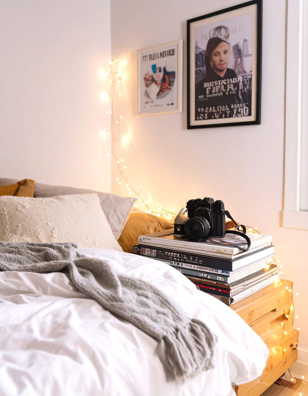 Indie Sleaze Inspired Decor - 30 spotify bedroom trend