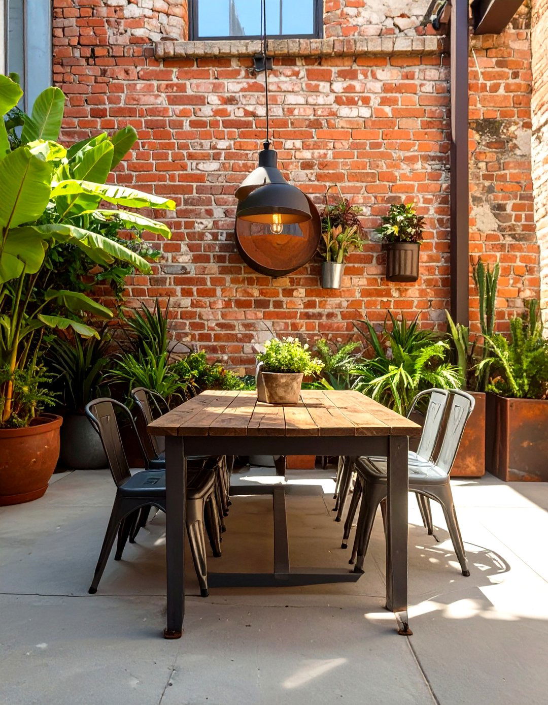 30 Modern Concrete Patio Designs to Elevate Your Yard - We Love Home Blog