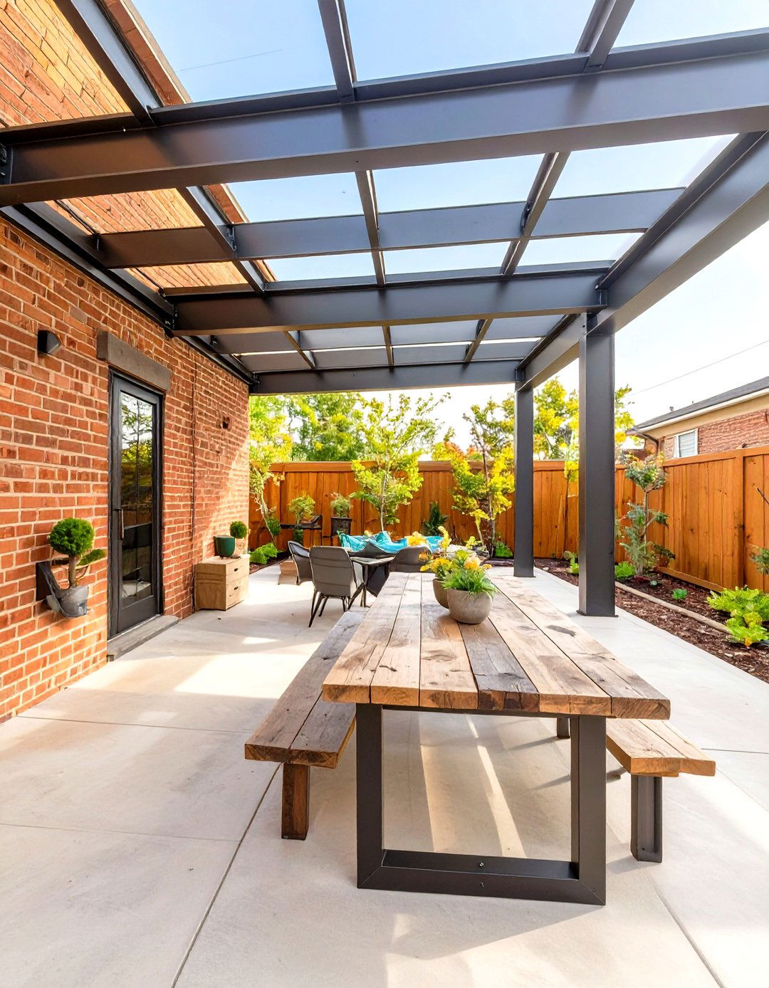 30 Covered Patio Designs for Your Perfect Backyard Space - We Love Home ...
