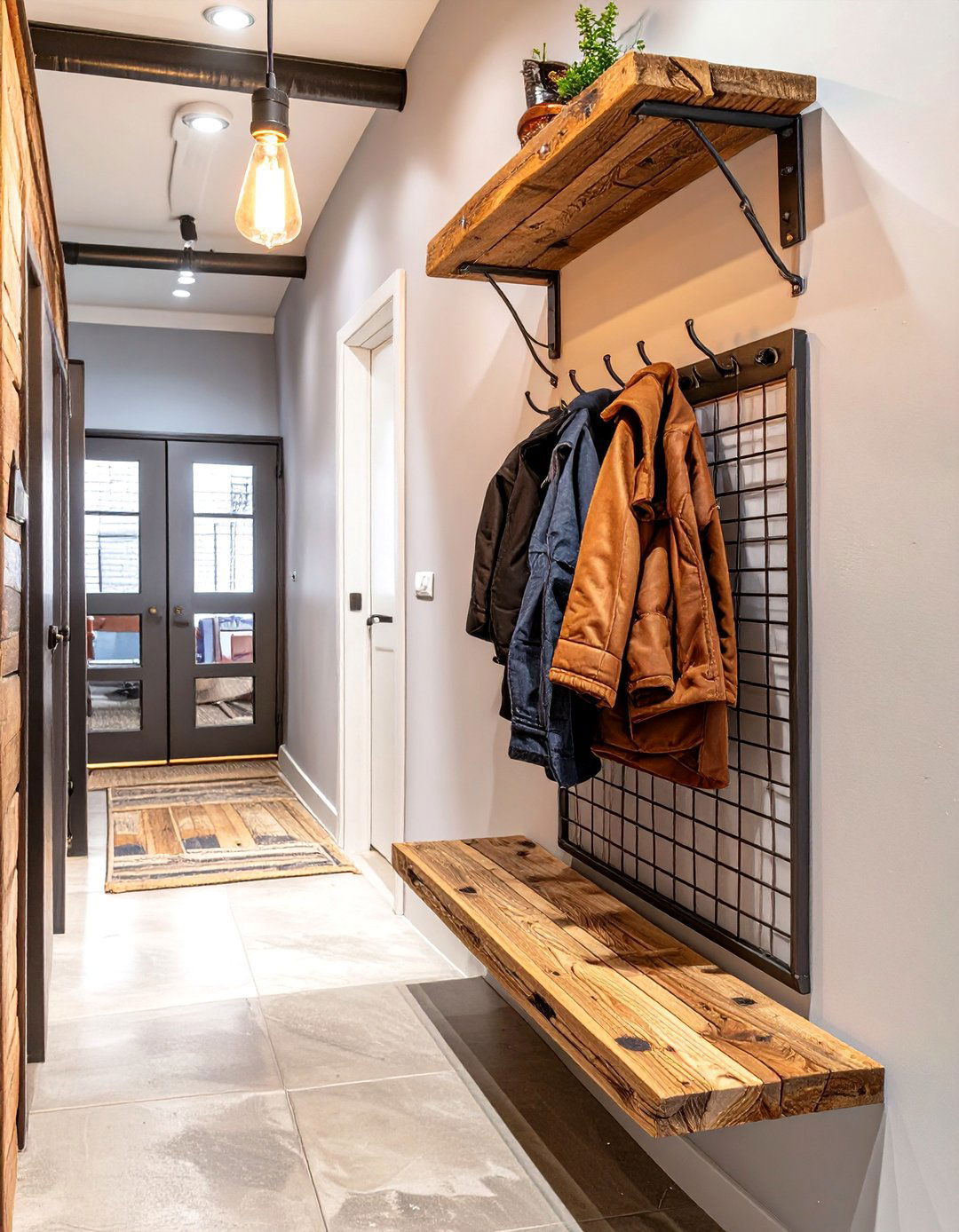 30 Hallway Furniture Ideas for Style and Functionality - We Love Home Blog