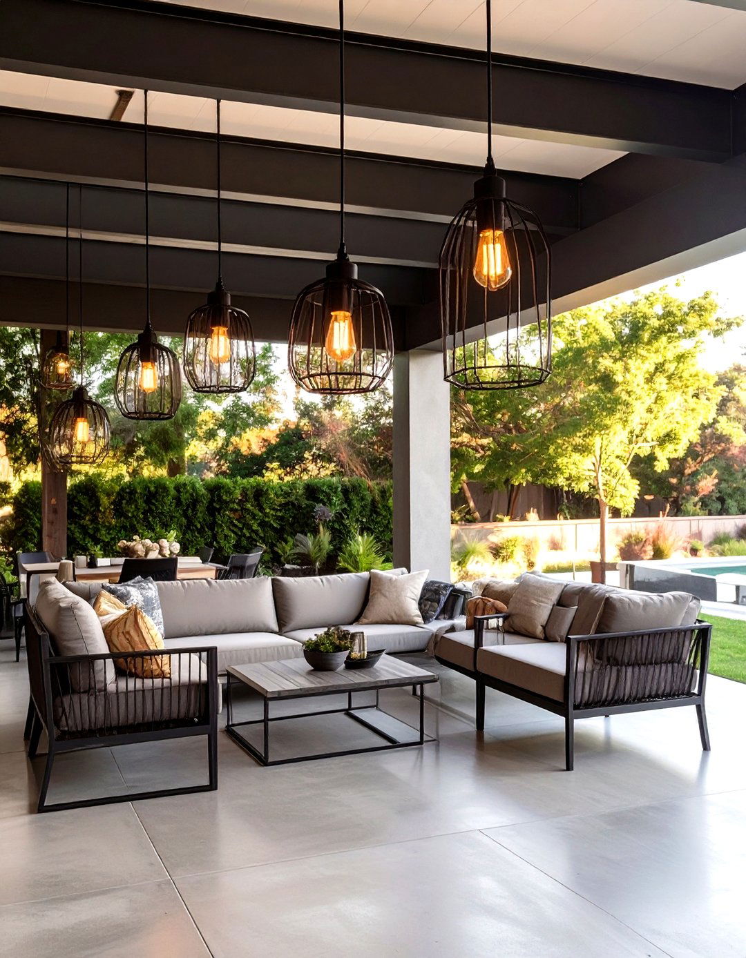 30 Magical Outdoor Lights Ideas to Brighten Your Nights