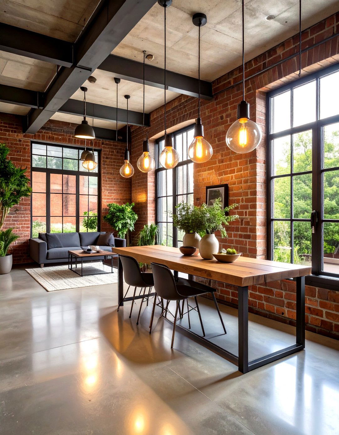 Industrial Entryway Ideas - 30 entryway inspiration