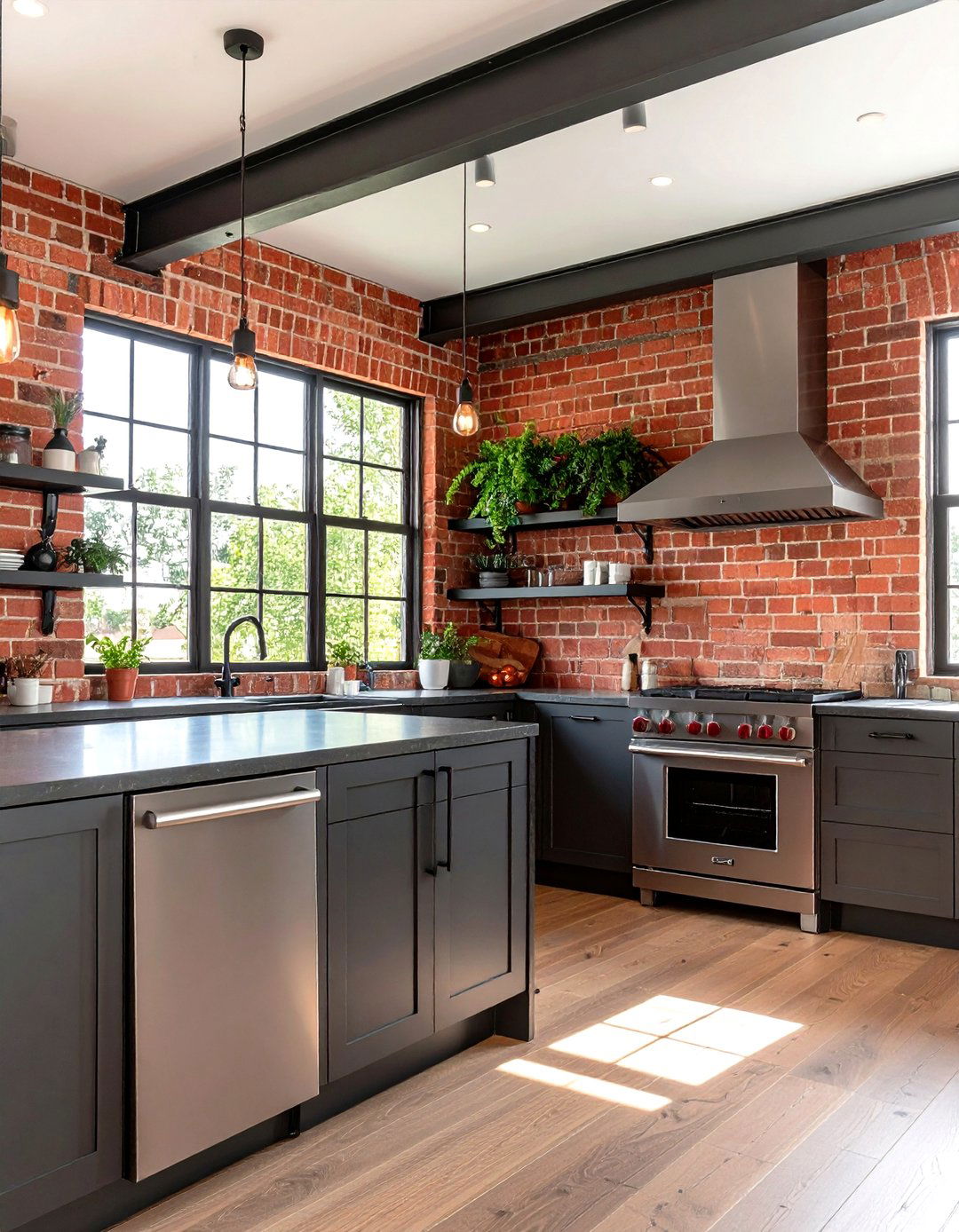 30 Kitchen Backsplash Tile Ideas to Enhance Your Walls - We Love Home Blog