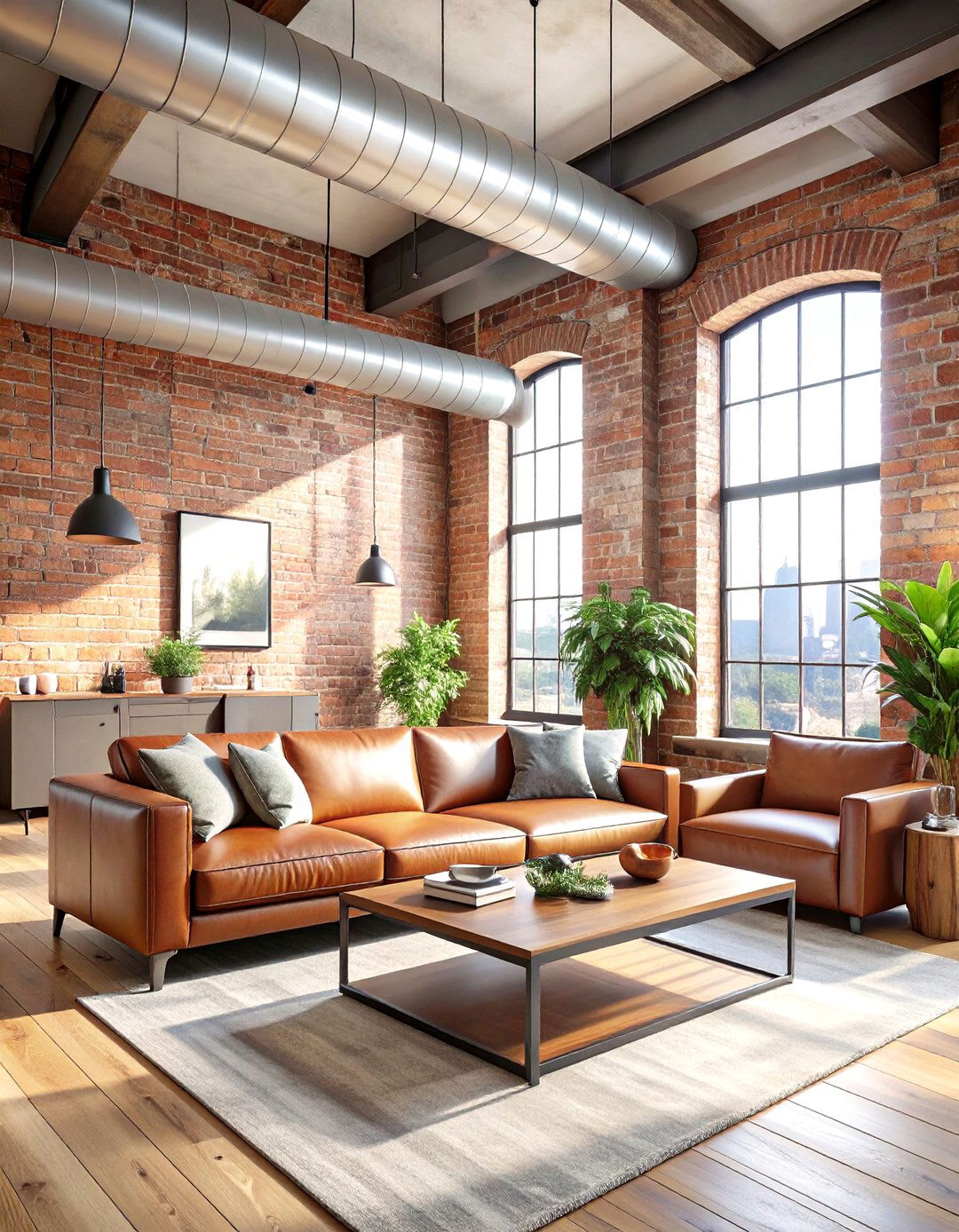 Industrial Interior Design - 30 different types of interior design ideas