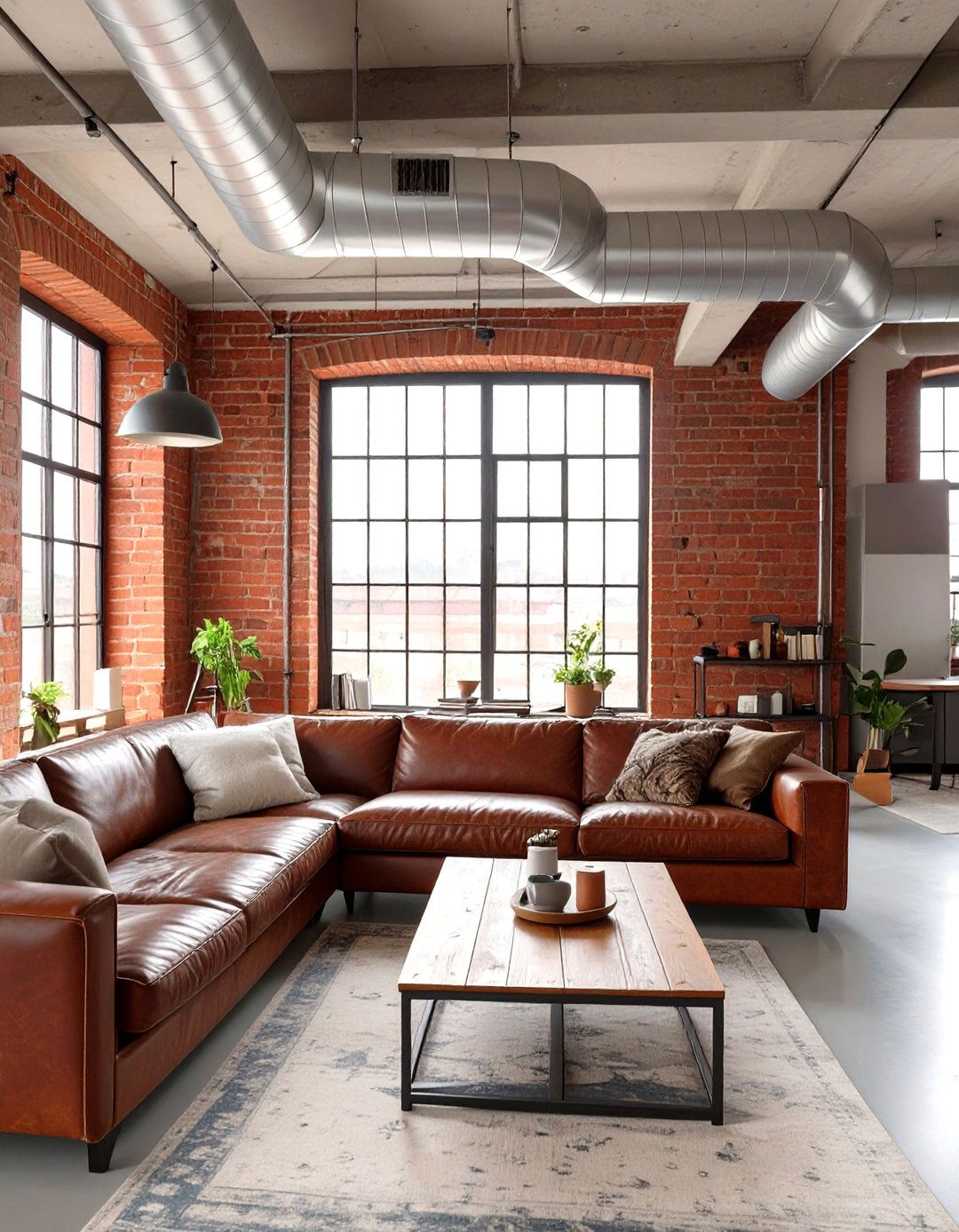 Industrial Interior Design - 30 interior design themes ideas