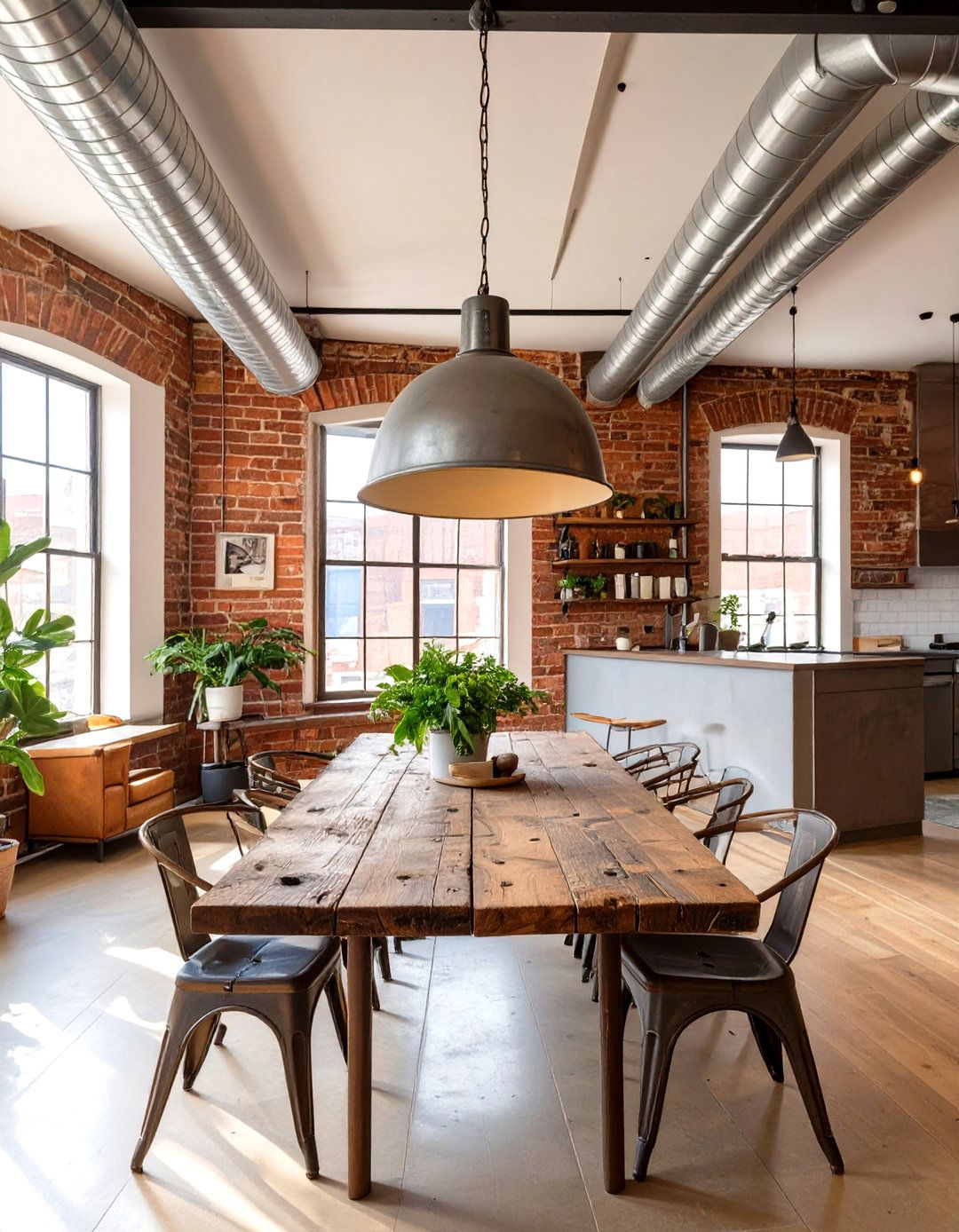 Industrial Interior Design - 30 interior design styles list ideas