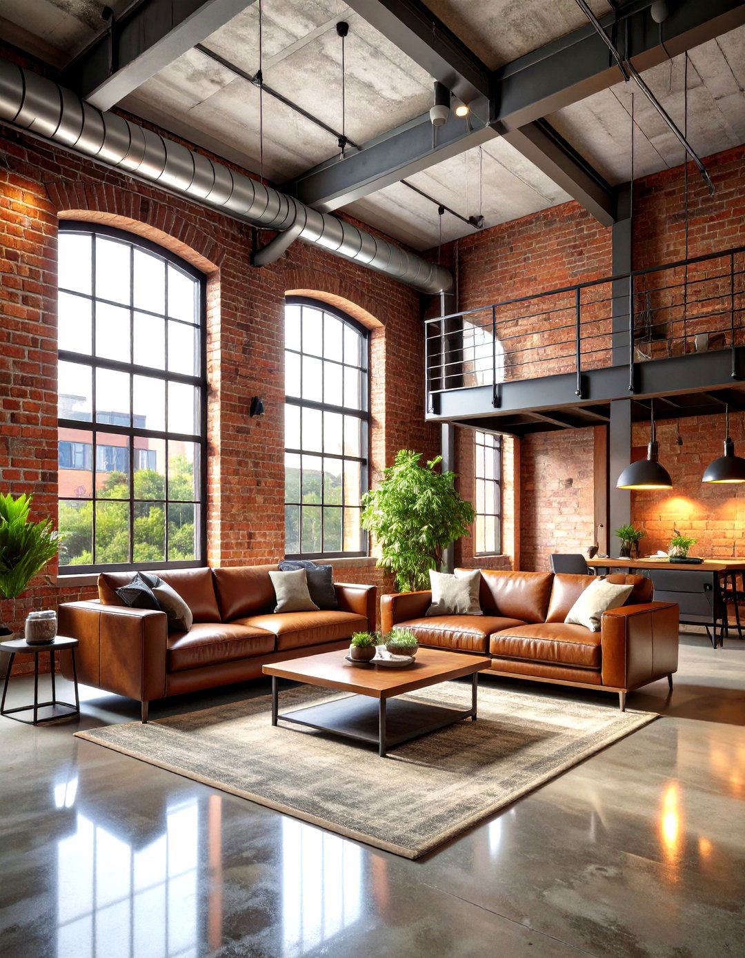 Industrial Interior Design - 30 interior design types ideas