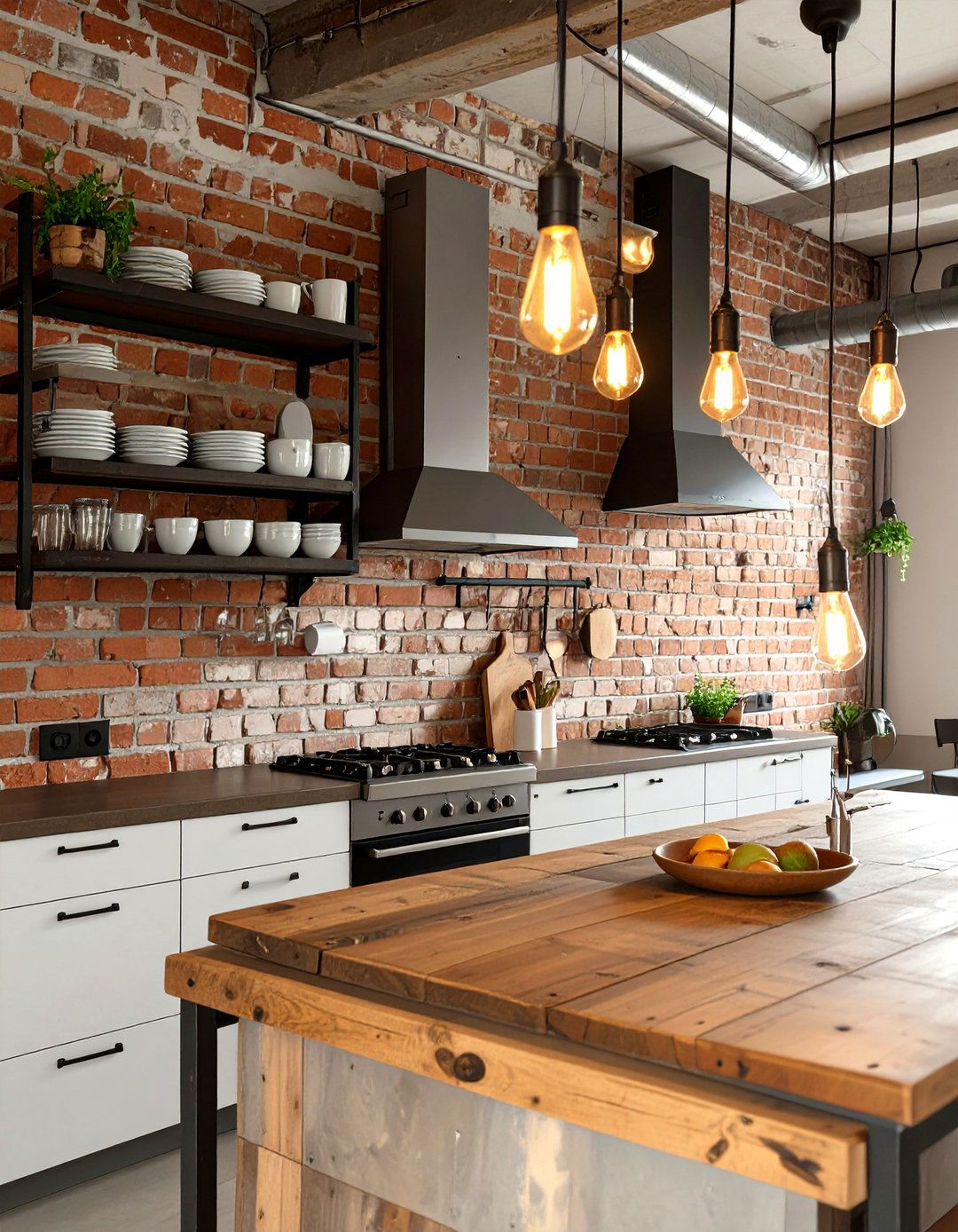 Industrial Interior Design Affordably - 30 interior design cost ideas