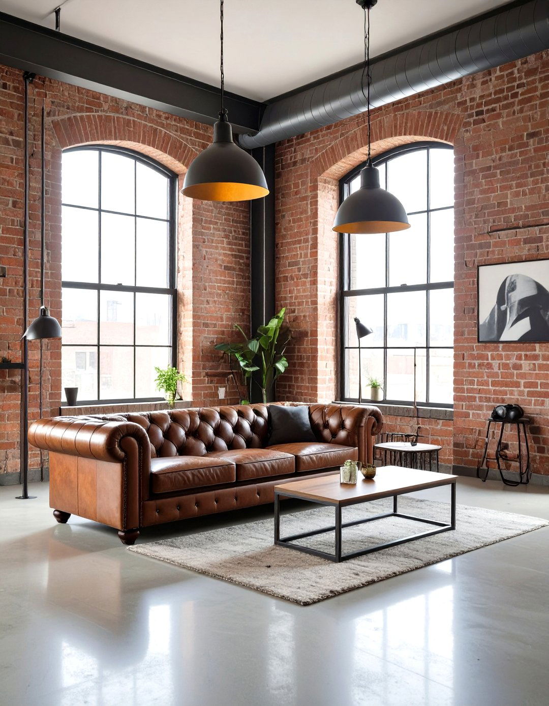 Industrial Loft Apartment Layout - 30 interior design software free ideas