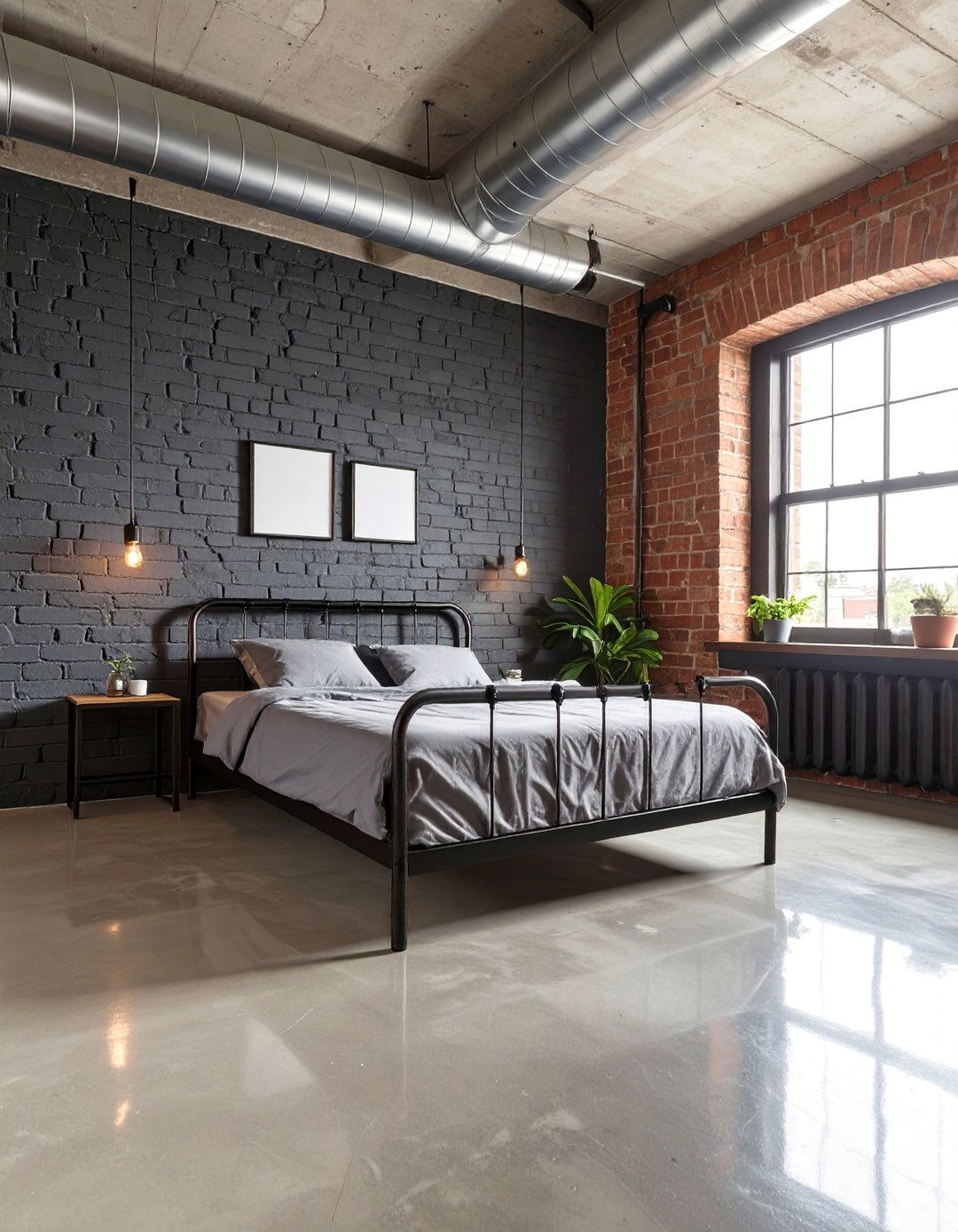 30 Sleek Black and Grey Bedroom Ideas for Modern Homes