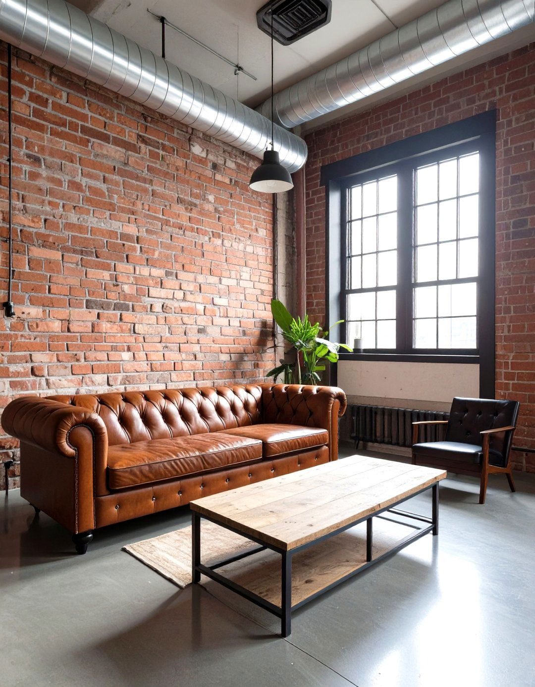 Industrial Loft Conversion - 30 interior design masters ideas