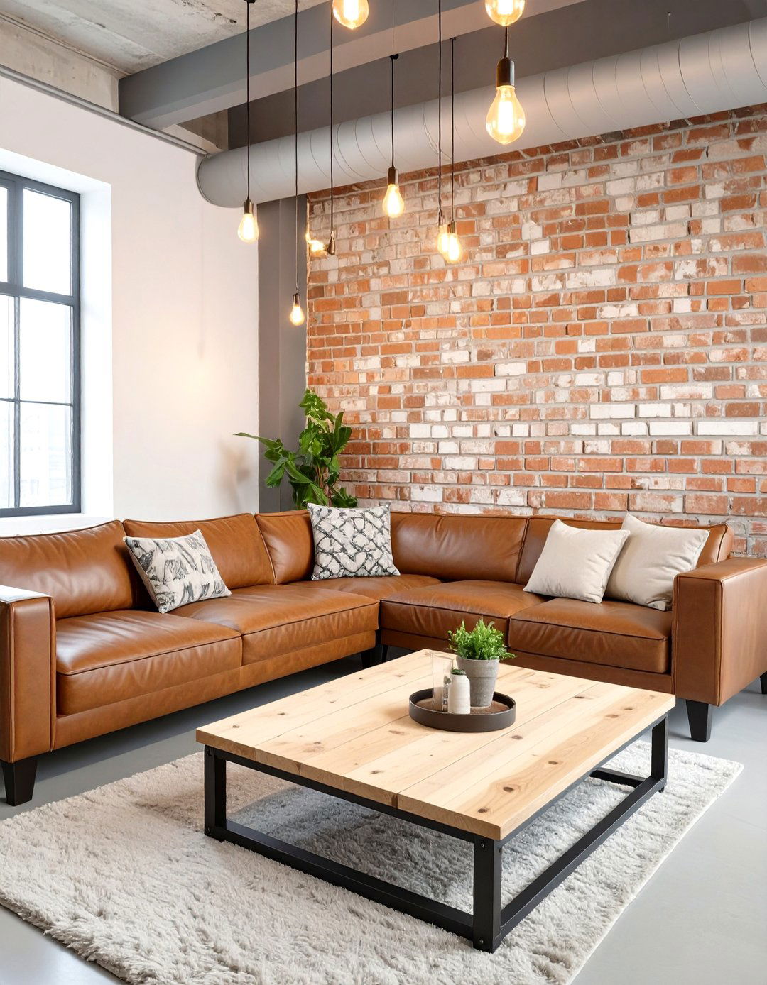 Industrial Loft Living Room Design - 30 apartment small living room ideas