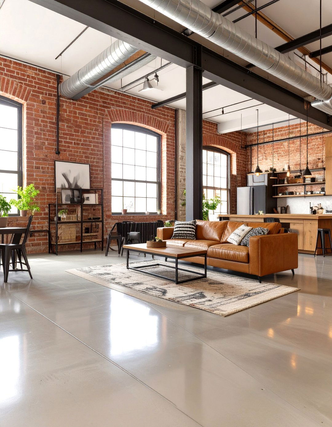 Picture of 30 Modern Apartment Interior Design Ideas to Try - We Love Home Blog