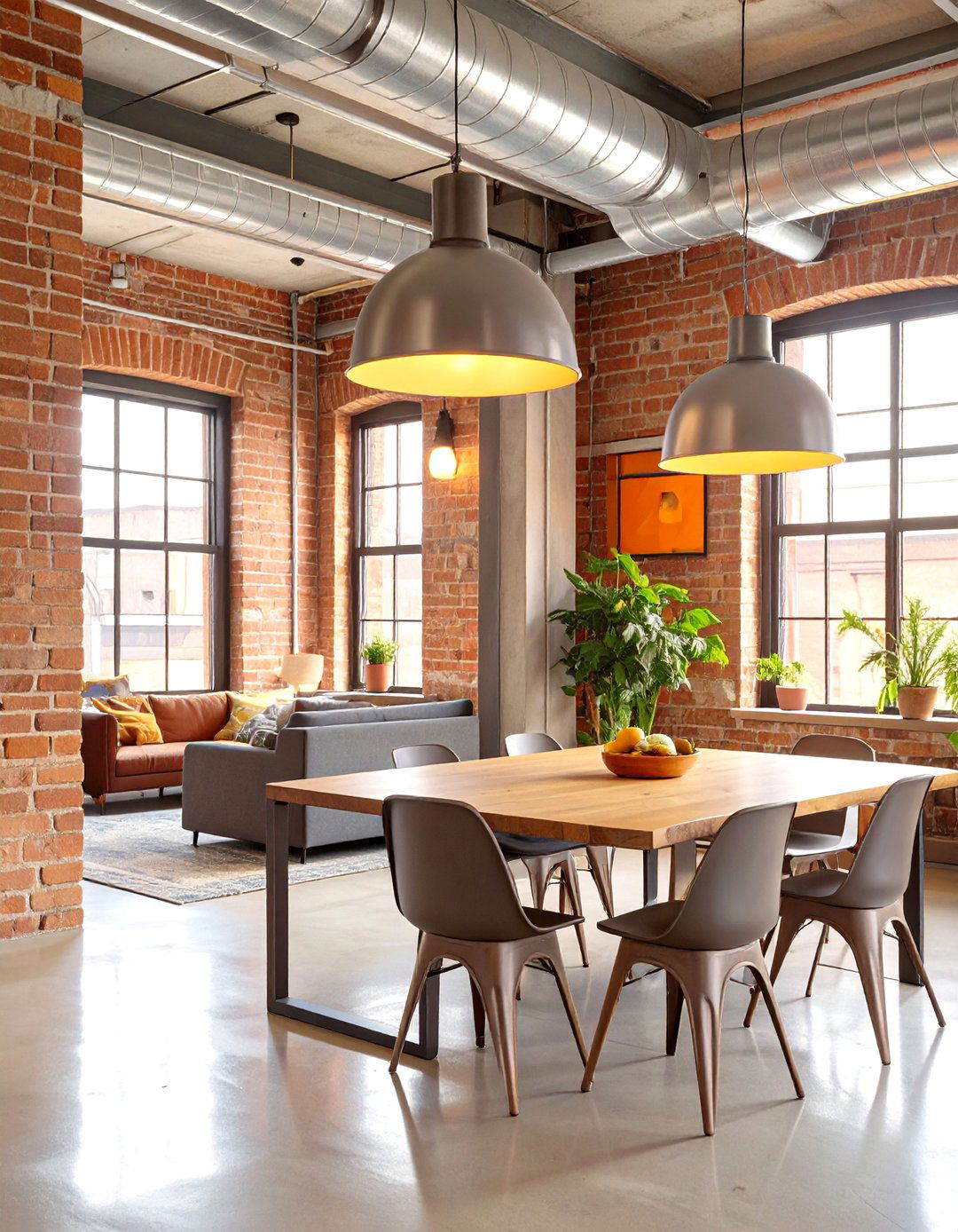 Industrial Loft Living - 30 best interior design books ideas