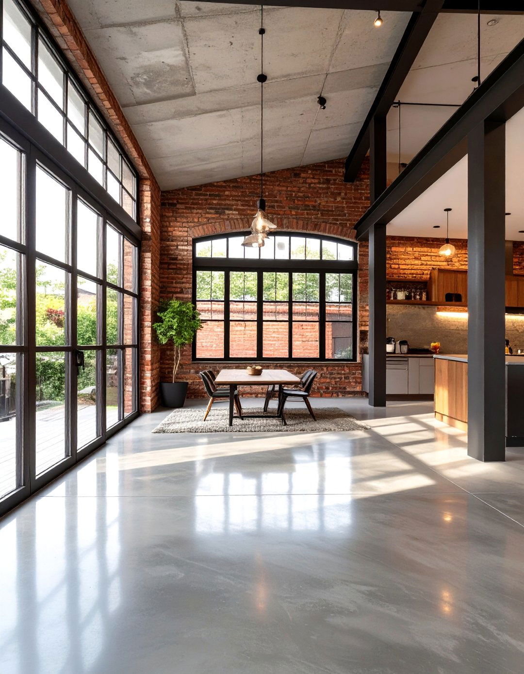 Industrial Loft Style Bungalow - 30 bungalow house design ideas