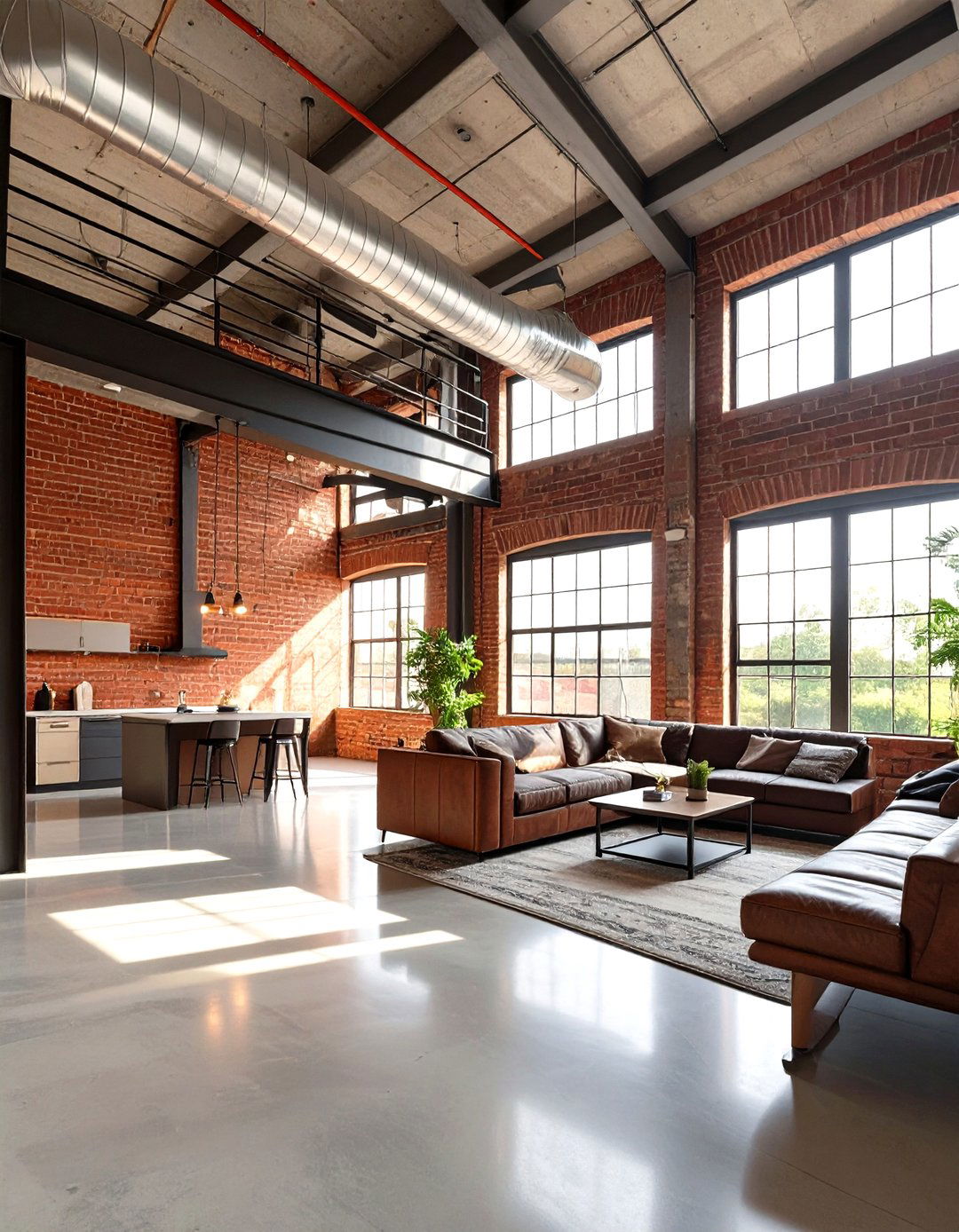 Industrial Loft Style House Plan - 30 house design plans ideas