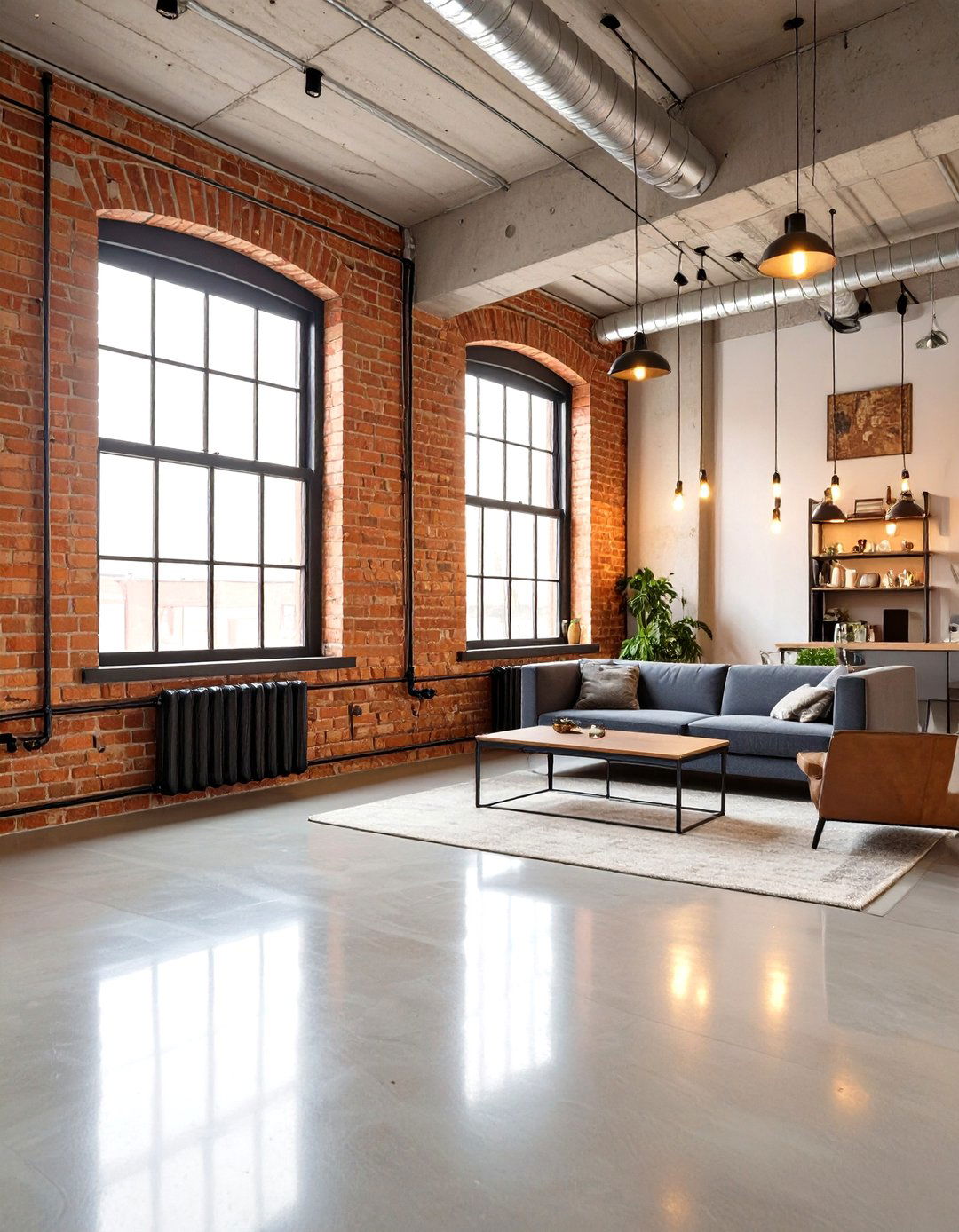 Industrial Loft Style - 30 house design styles ideas