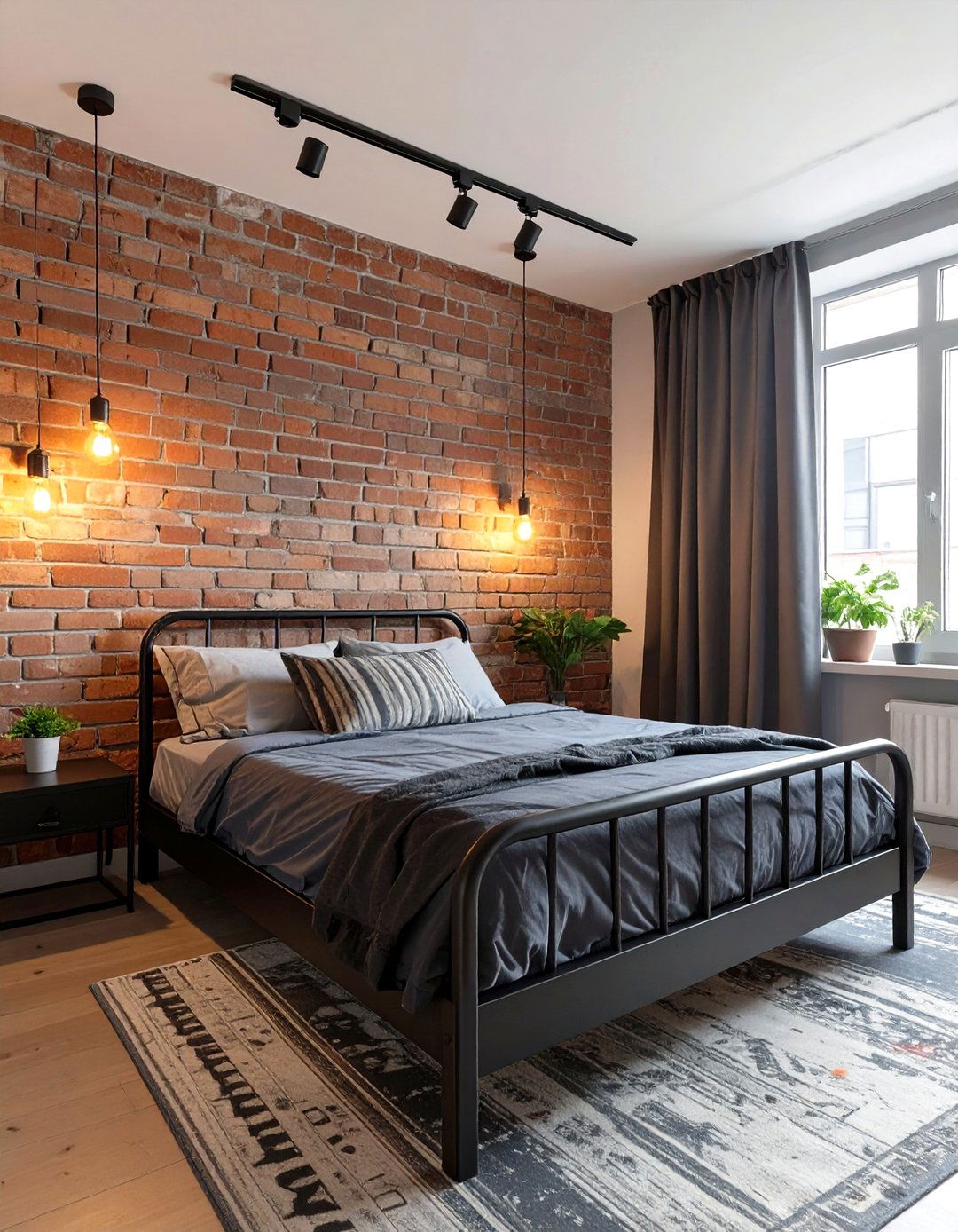 Industrial Loft Teen Boy Bedroom - 30 teen boy bedroom ideas