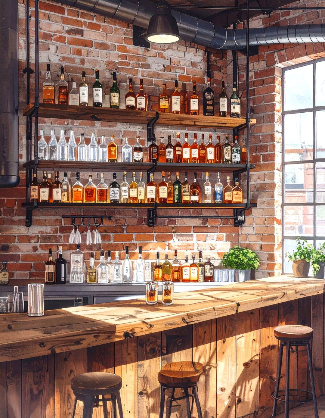 30 Small Man Cave Bar Ideas for Ultimate Entertainment - We Love Home Blog