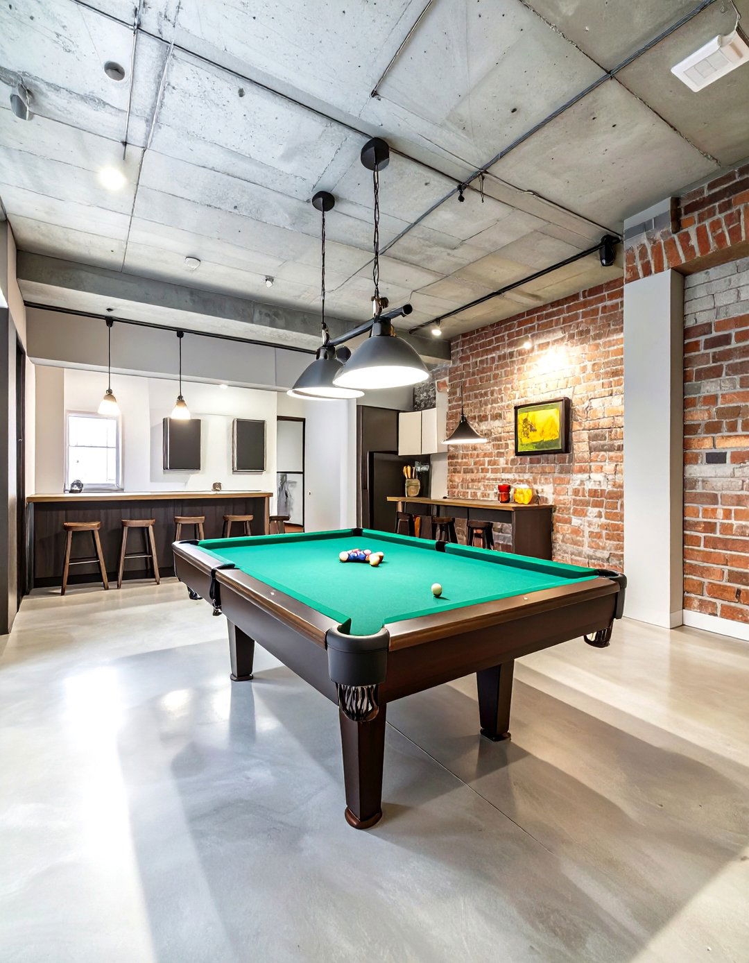 30 Modern Basement Decor Ideas for a Chic Lower Level - We Love Home Blog