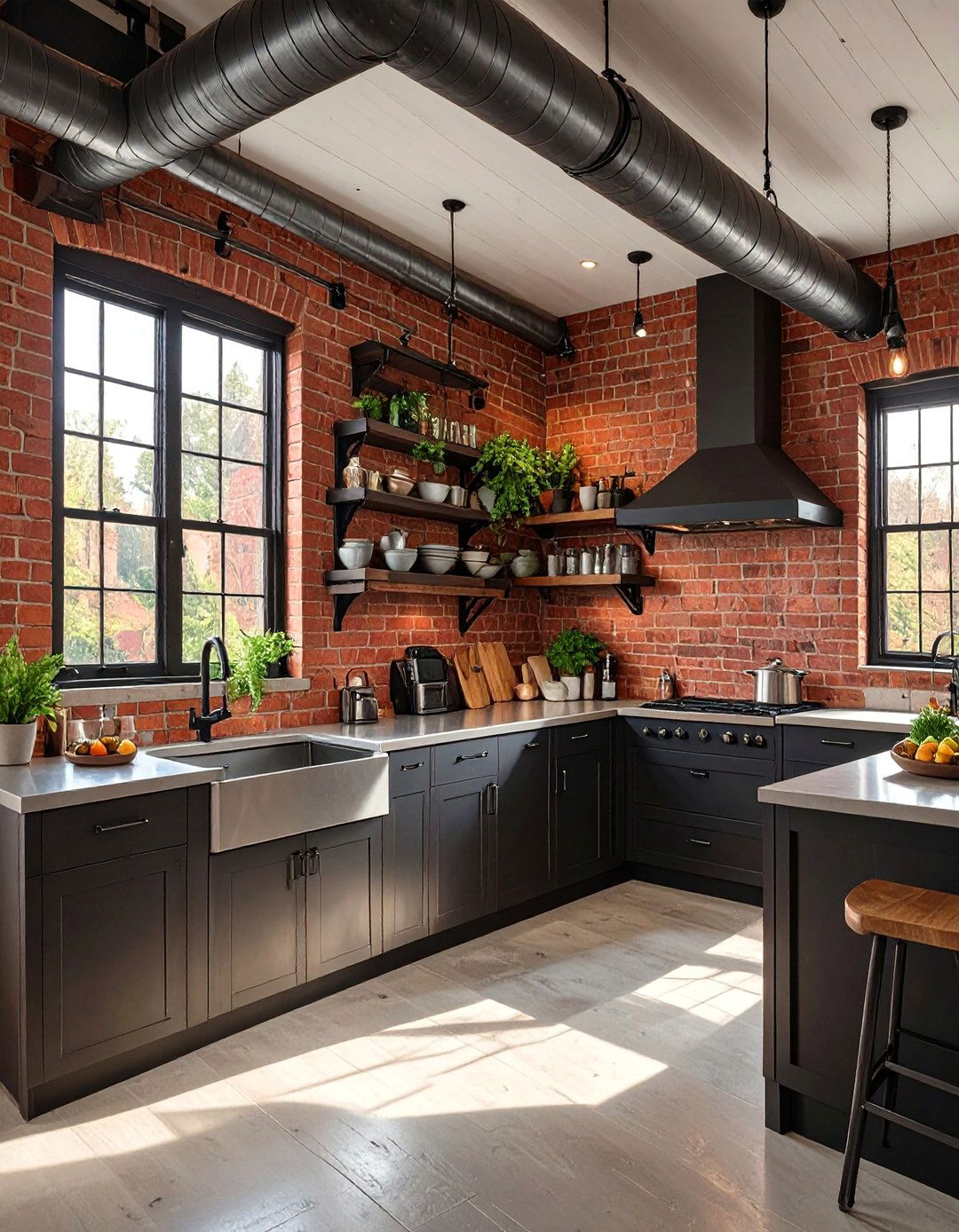 30 Black Kitchen Cabinets Ideas for a Sophisticated Home
