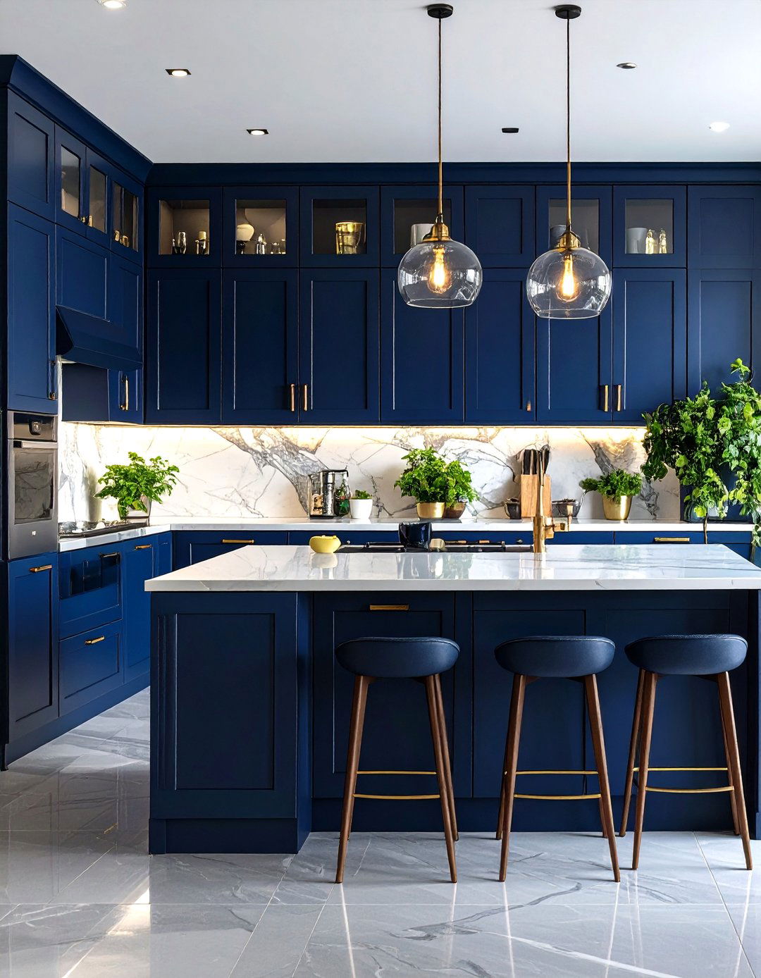 30 Kitchen Cabinet Color Trends 2025 for Your Remodel - We Love Home Blog