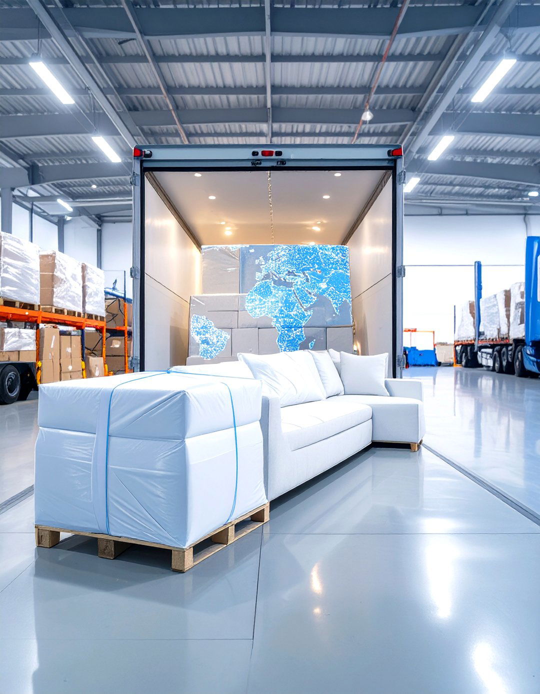 Inland Marine Insurance for Transporting Goods - 30 interior design insurance ideas