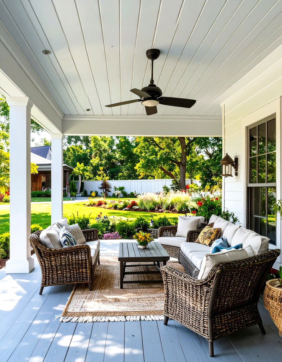 Installing a Covered Patio or Veranda - 30 what are the top outdoor renovation ideas ideas