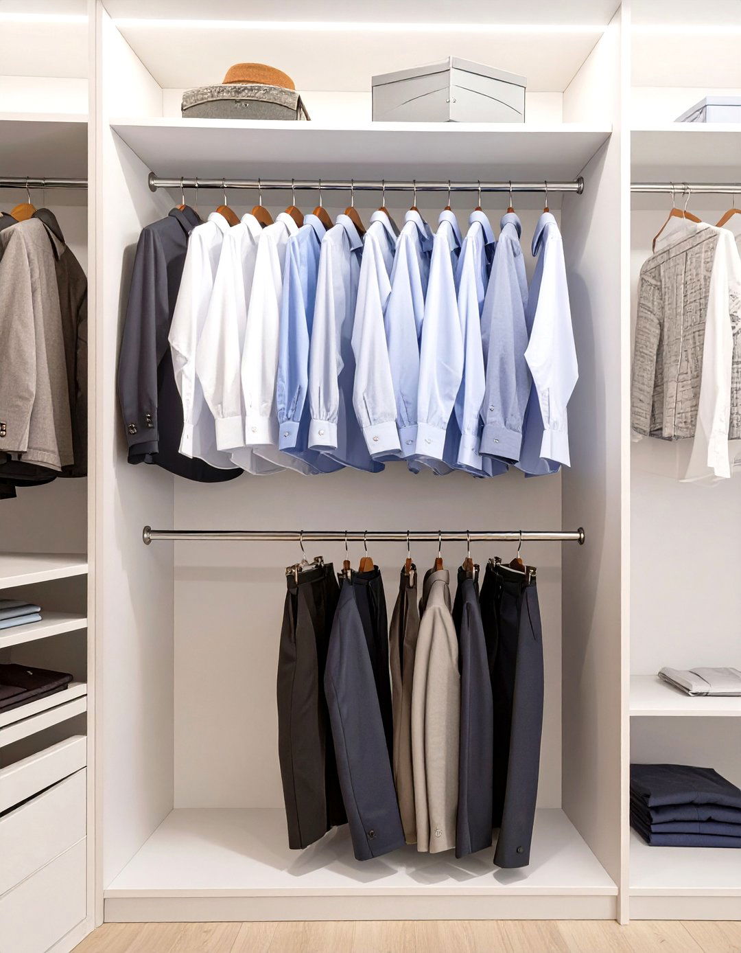30 Organized Storage Closet Ideas for a Clutter-Free Home