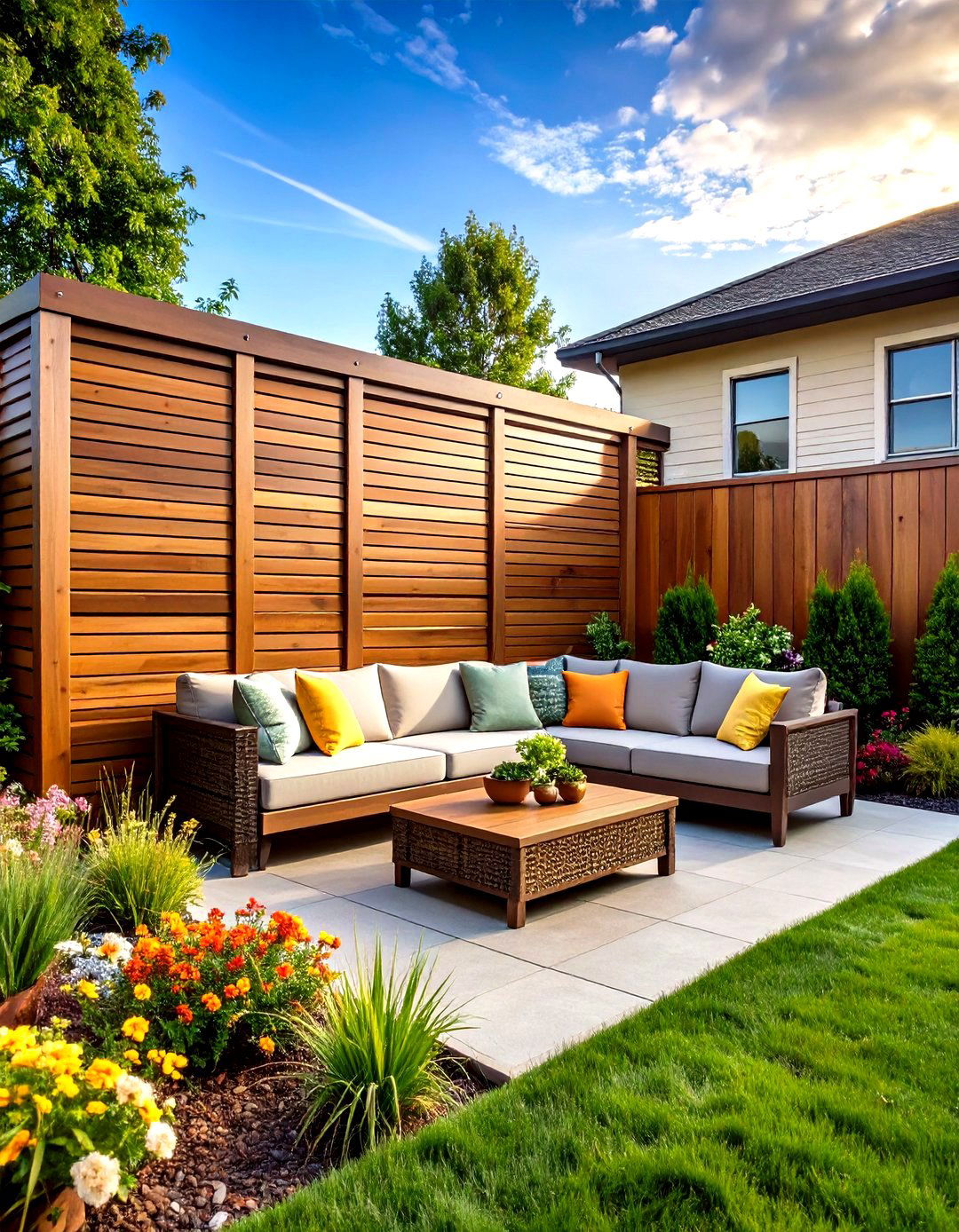 30 Beautiful Patio Landscaping Ideas for Your Home