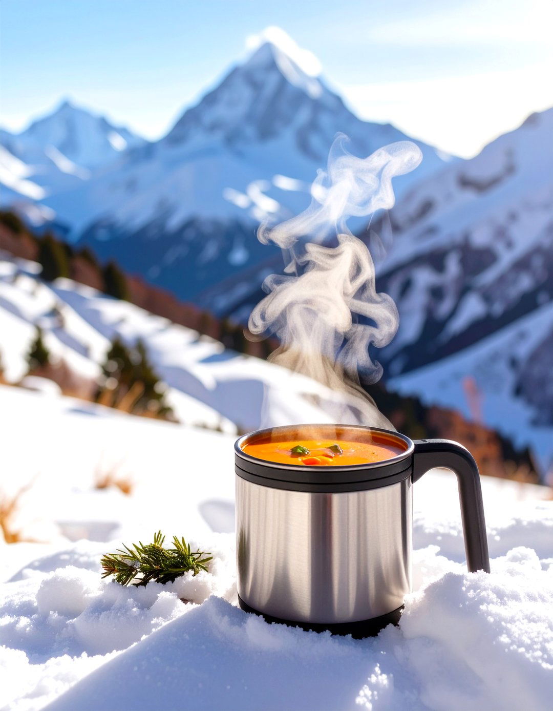 Insulated Food Jar - 30 outdoor gift ideas