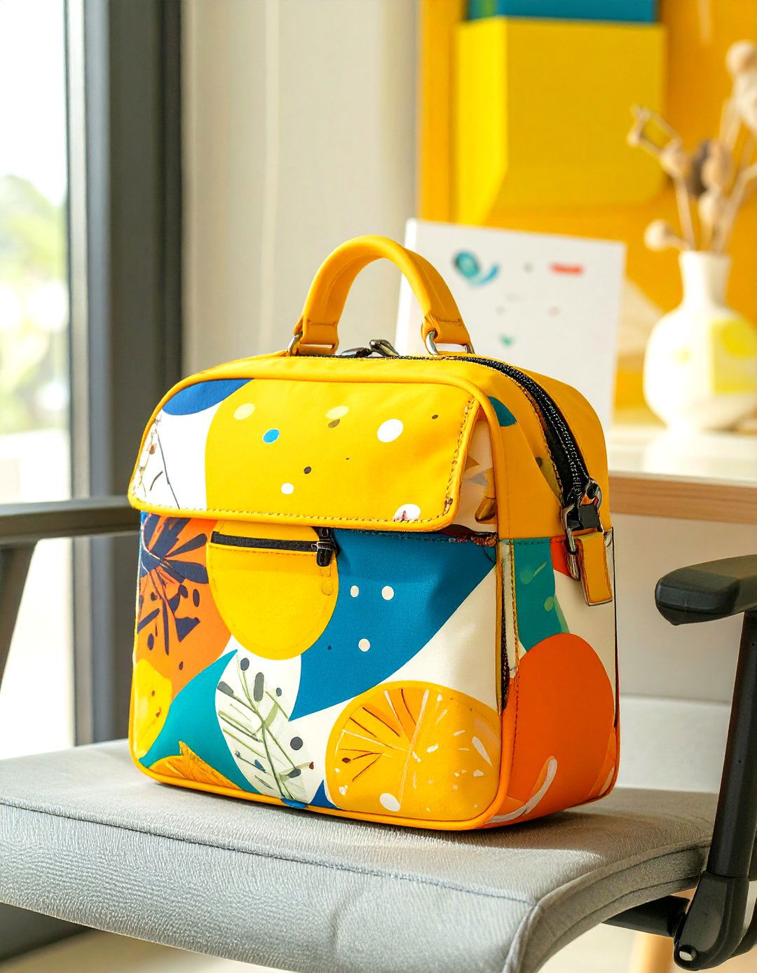 Insulated Lunch Bags - 30 baby shower prize ideas