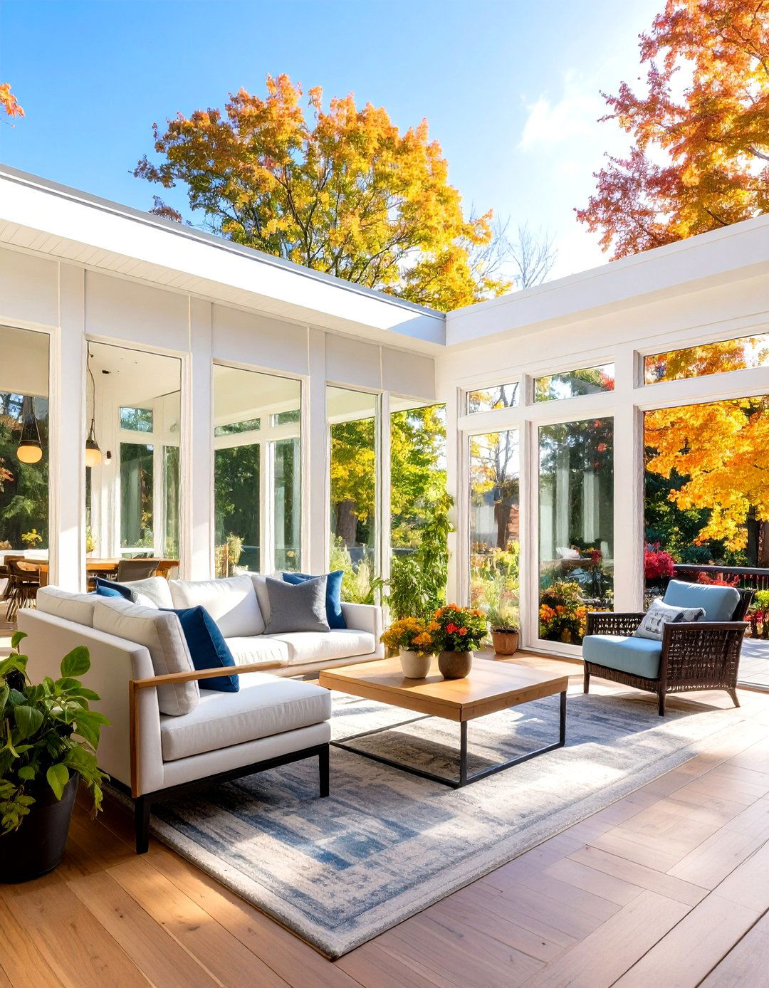 Insulated Panel Patio Enclosure - 30 patio enclosure ideas