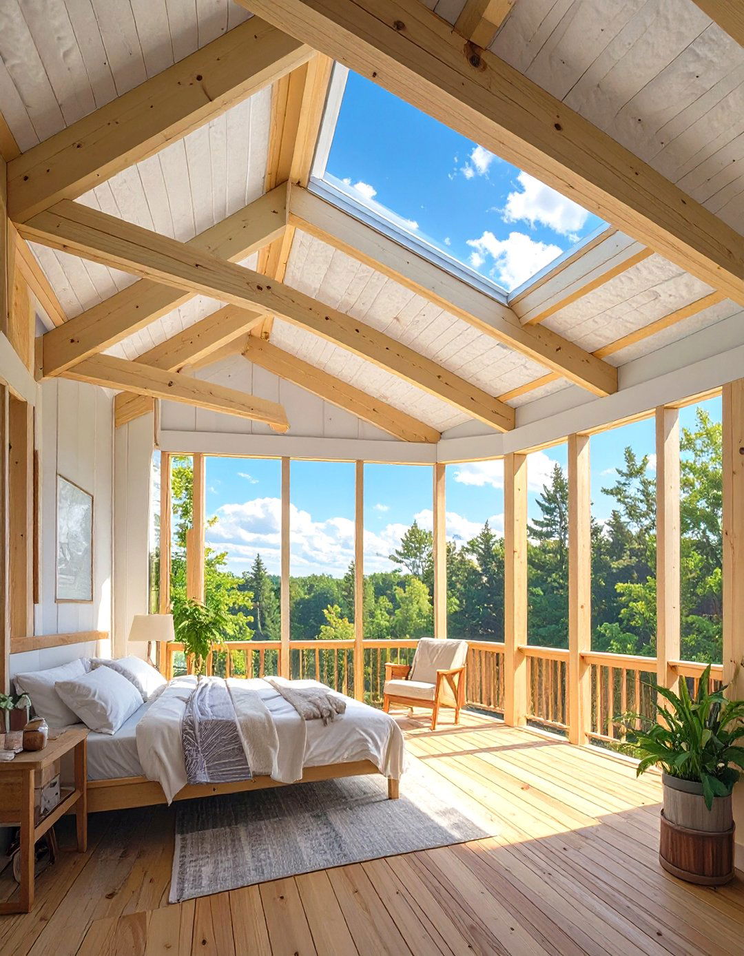 Insulated Under Deck Ceiling Panels - 30 waterproof under deck ceiling ideas