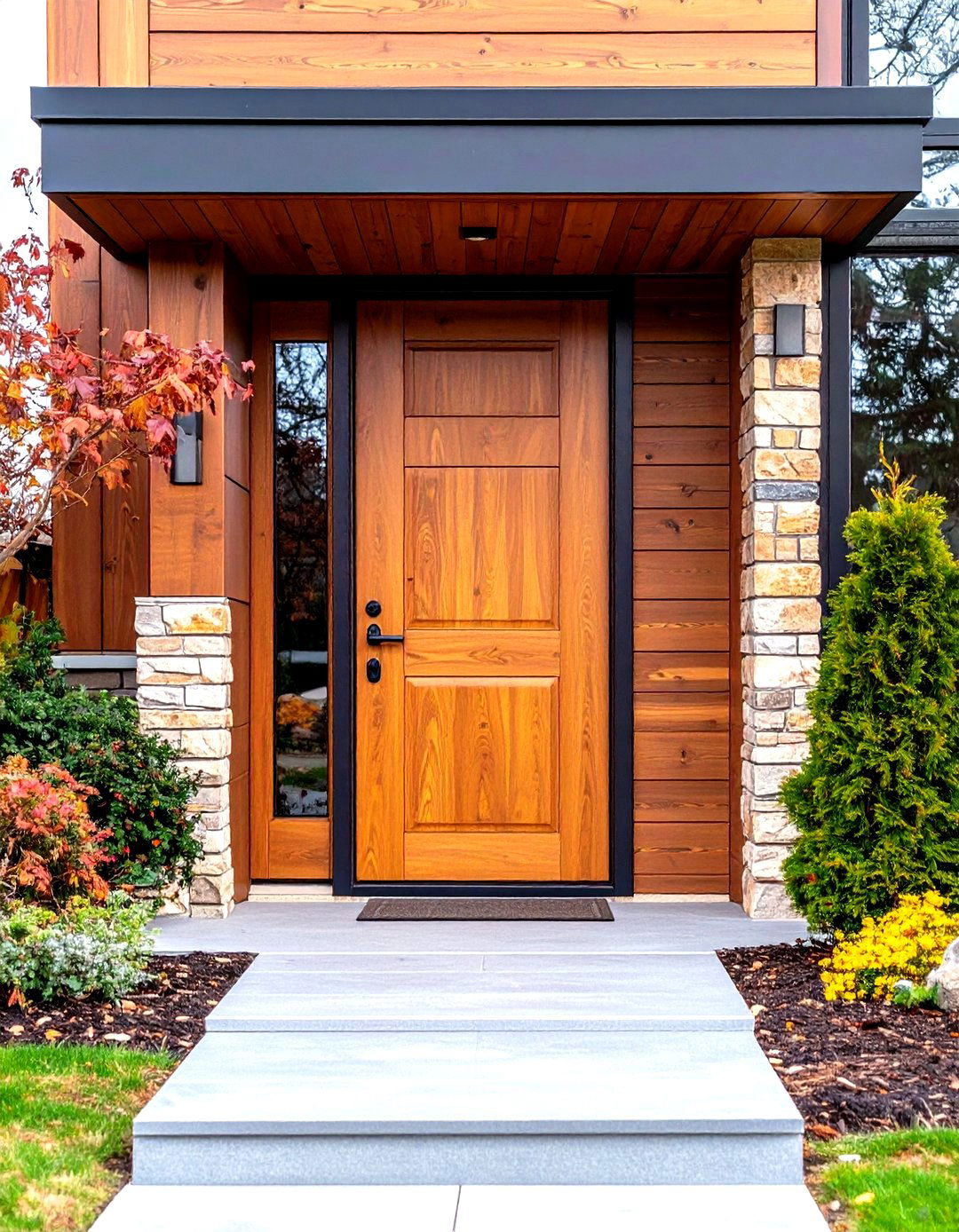Insulated and Airtight Door Systems - 30 passive house design ideas
