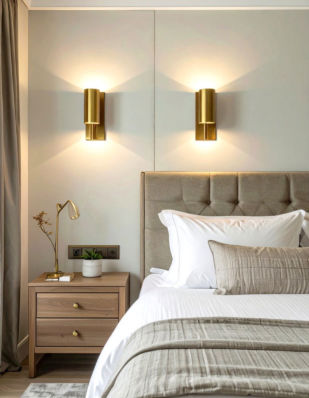30 Simple Master Bedroom Ideas for Ultimate Comfort - We Love Home Blog