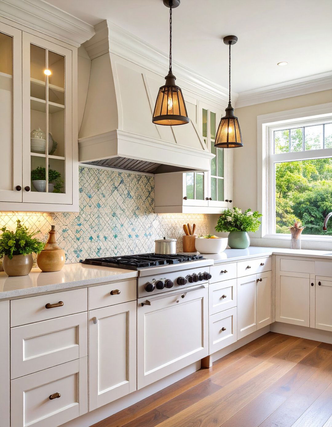 Integrated Cabinetry Kitchen Vent Hood - 30 kitchen vent hood ideas