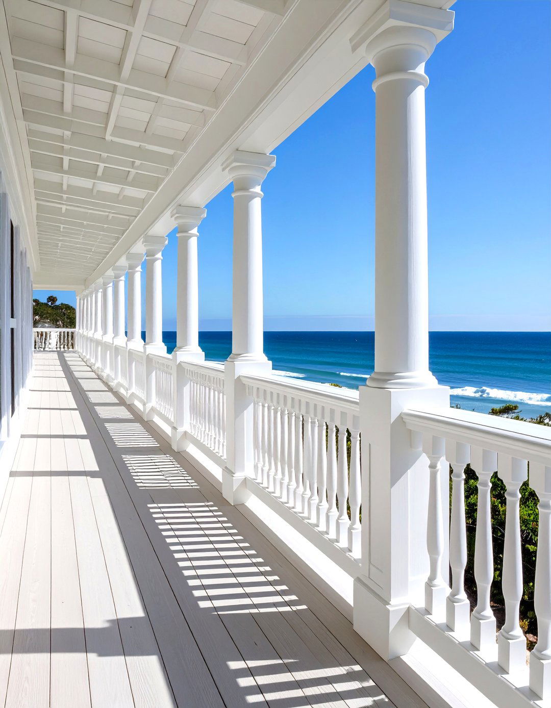 30 Front Porch Column Ideas to Upgrade Your Exterior - We Love Home Blog