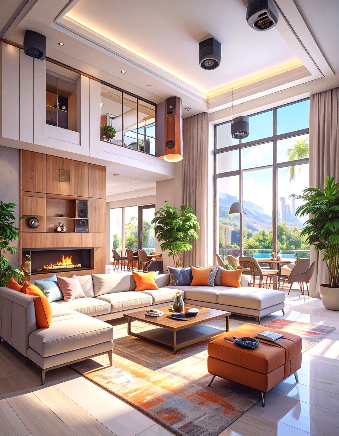 Integrated Multi Room Audio Systems - 30 what is smart home interior design ideas
