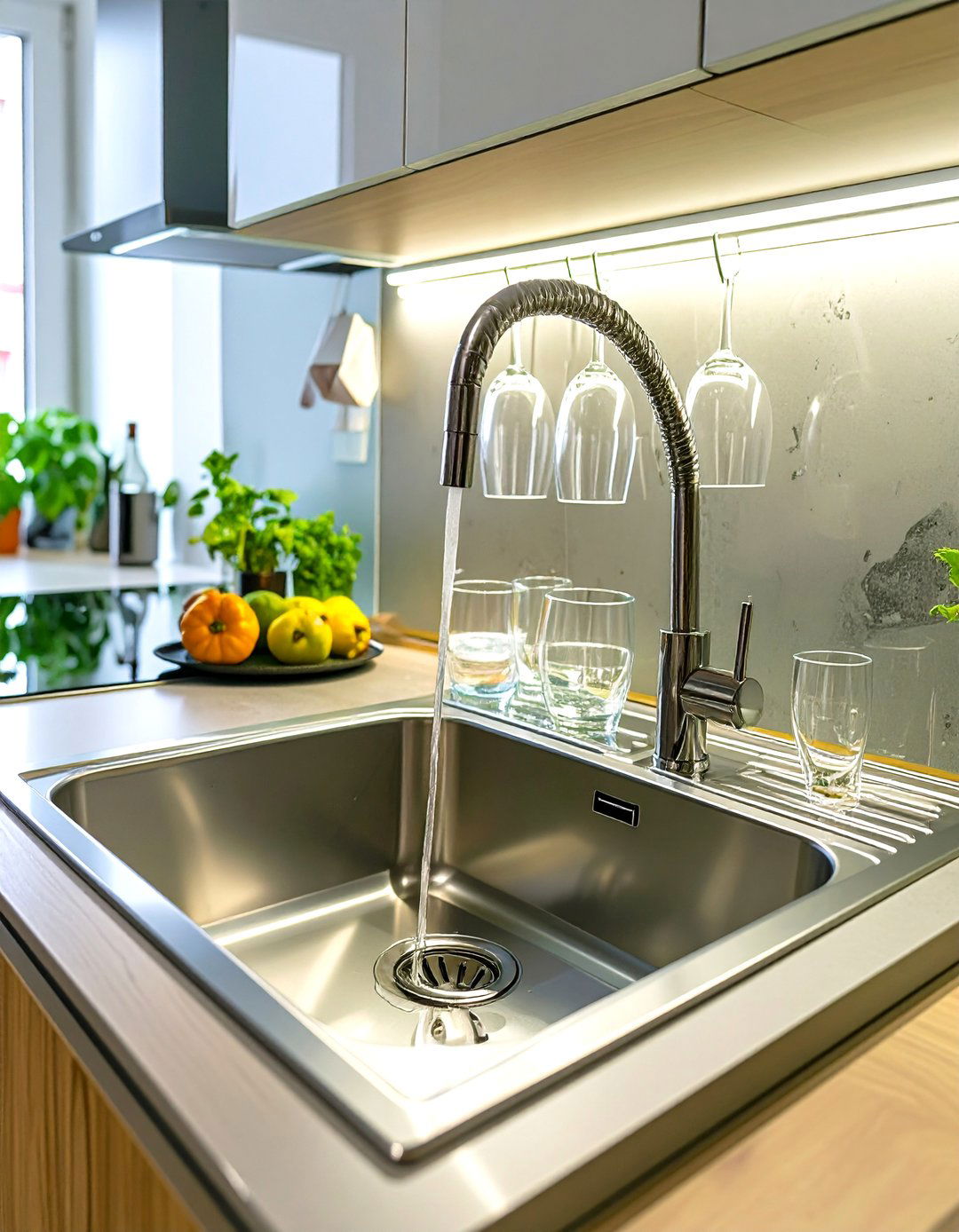 30 Small Apartment Kitchen Ideas for Efficient Cooking - We Love Home Blog