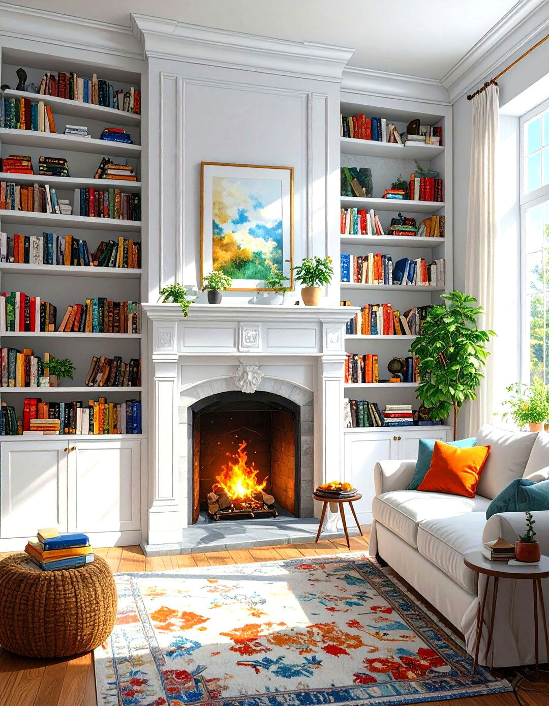30 Simple Living Room Interior Design Ideas for Your Home - We Love ...