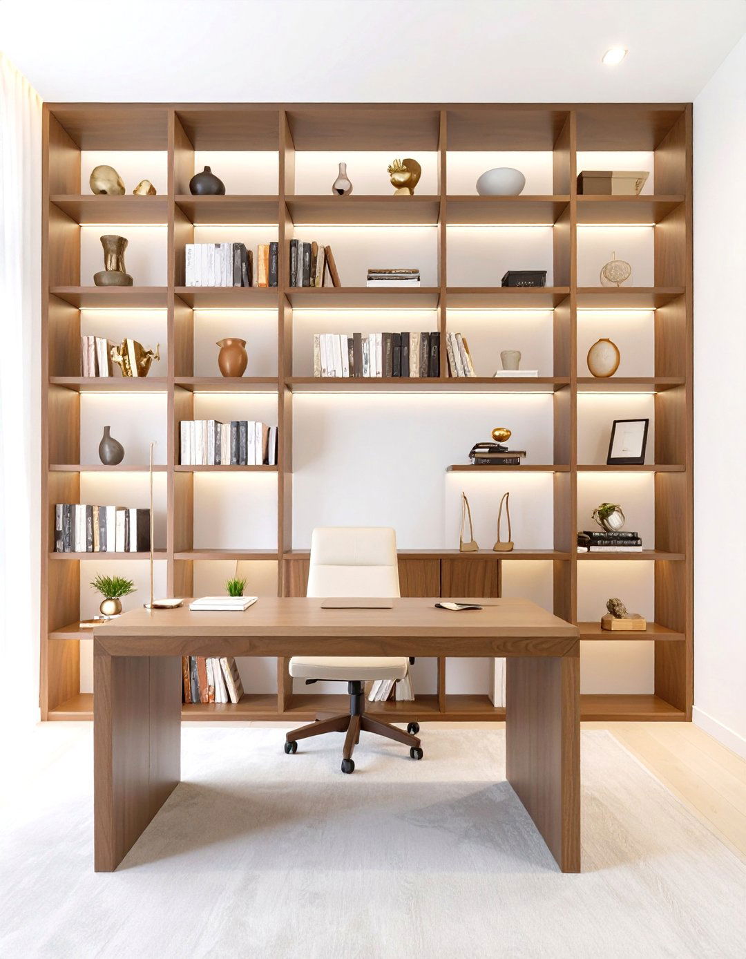 30 Productive Study Interior Design Ideas for Focus