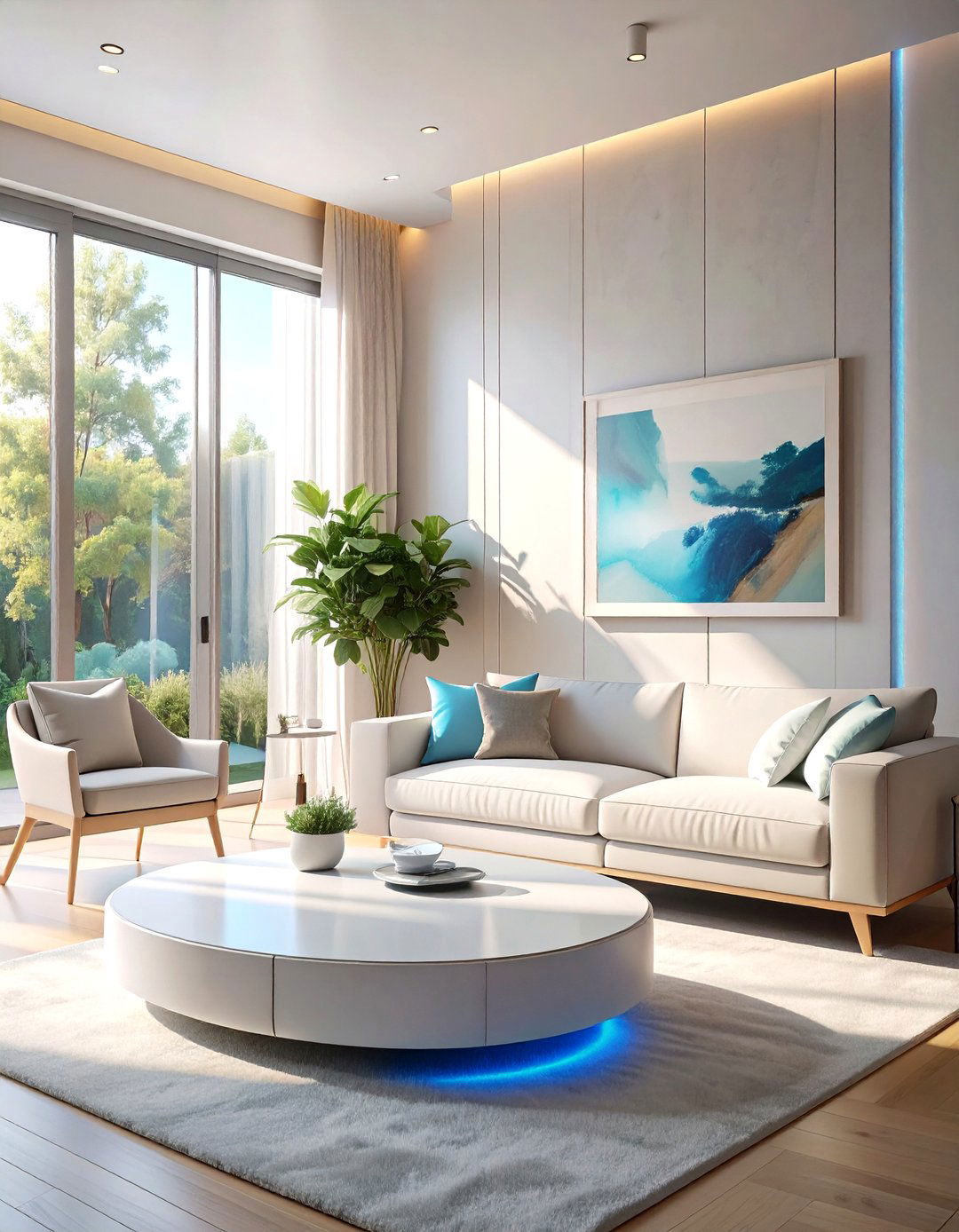 30 Smart Home Design Ideas for a Modern Living Space - We Love Home Blog