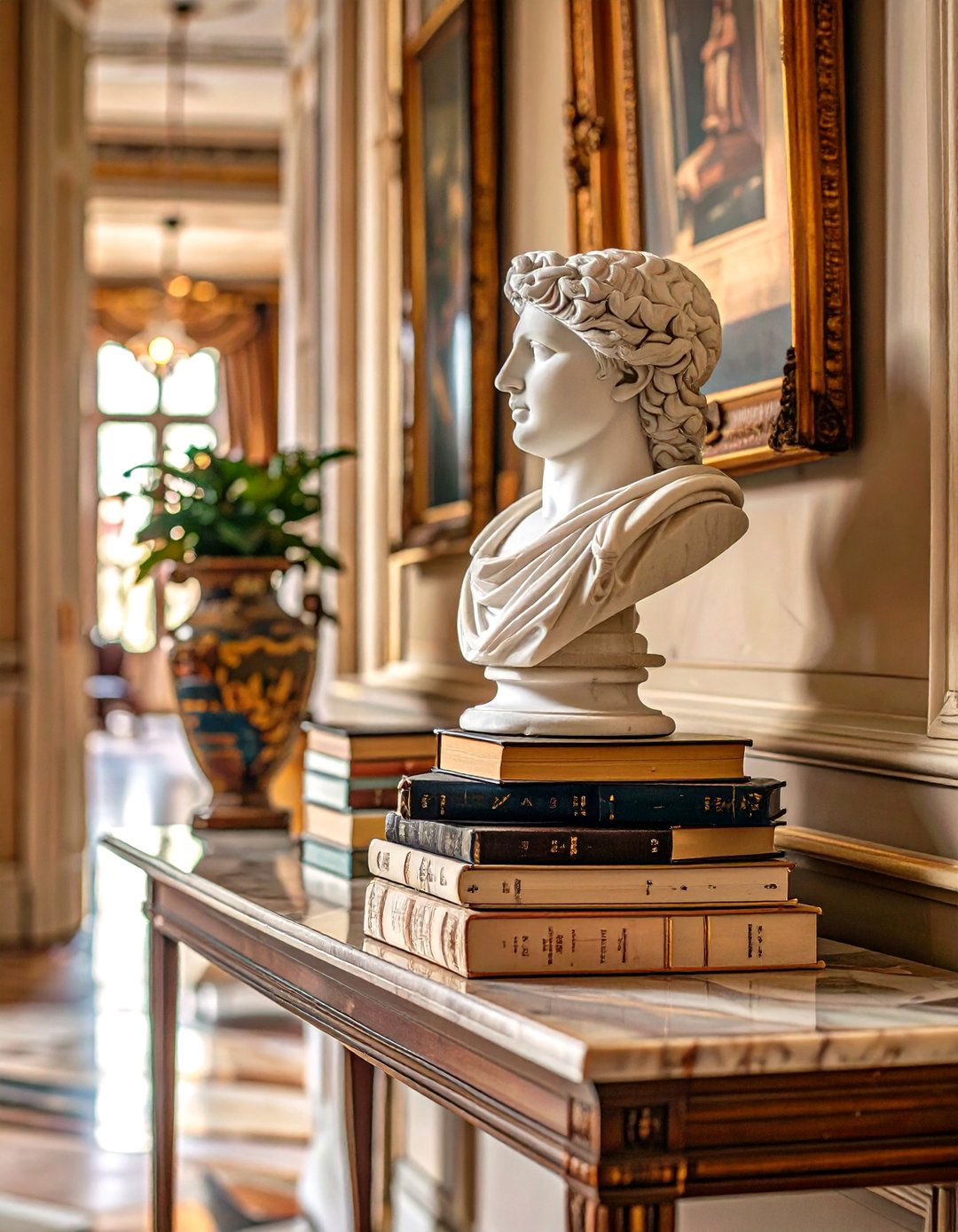 Integrating Sculptural Elements - 30 what is parisian interior design ideas
