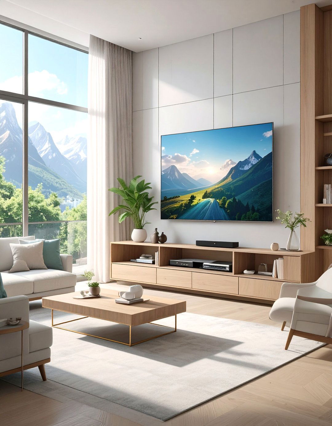 Integrating Smart Home Technology Seamlessly - 30 what is contemporary interior design ideas