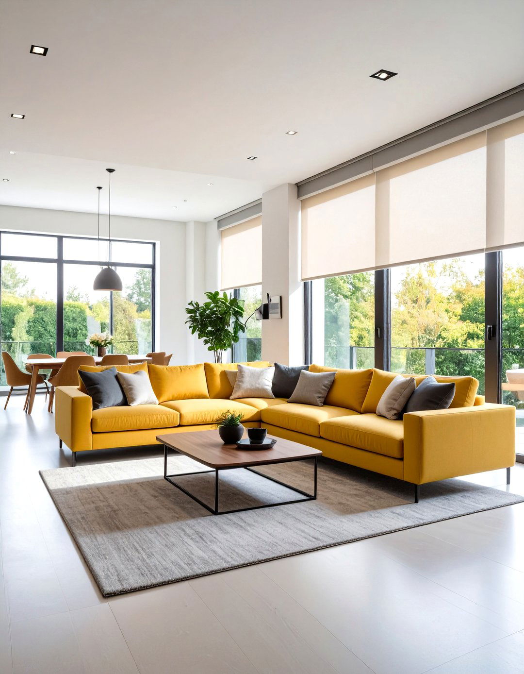 Integrating Smart Home Technology Seamlessly - 30 residential interior design ideas