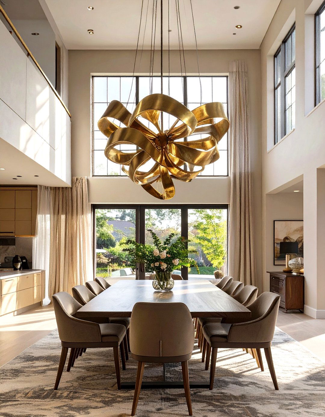 Integrating Statement Lighting Fixtures - 30 what is contemporary interior design ideas