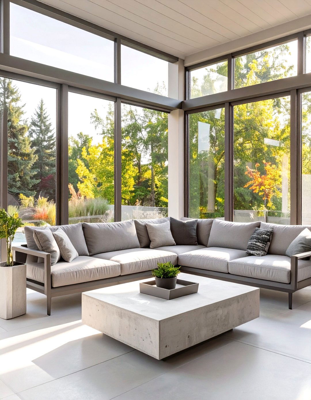 Integrating a Dining Area into Your Screen Porch - 30 screen porch ideas