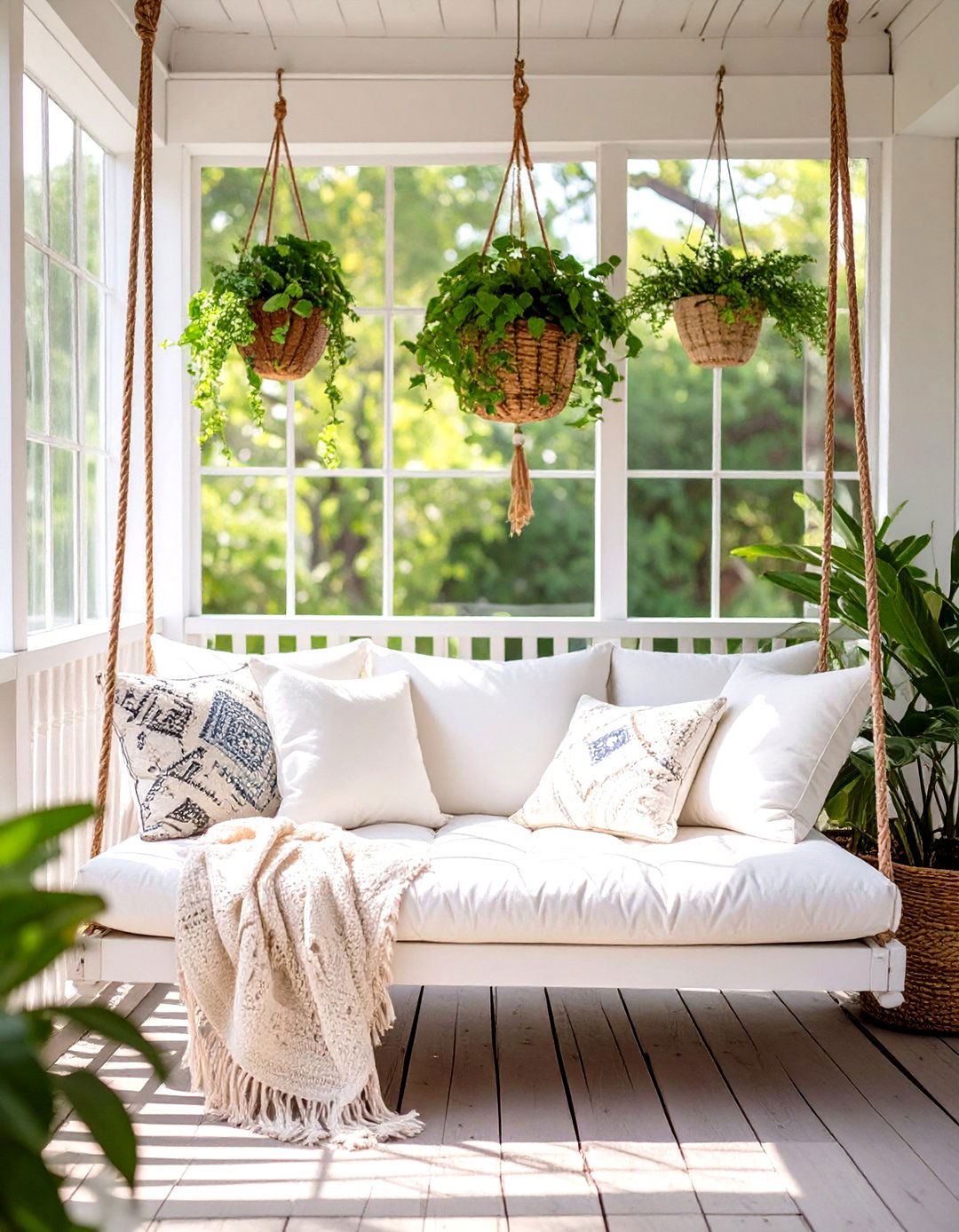 Integrating a Dining Area into Your Screen Porch - 30 screen porch ideas