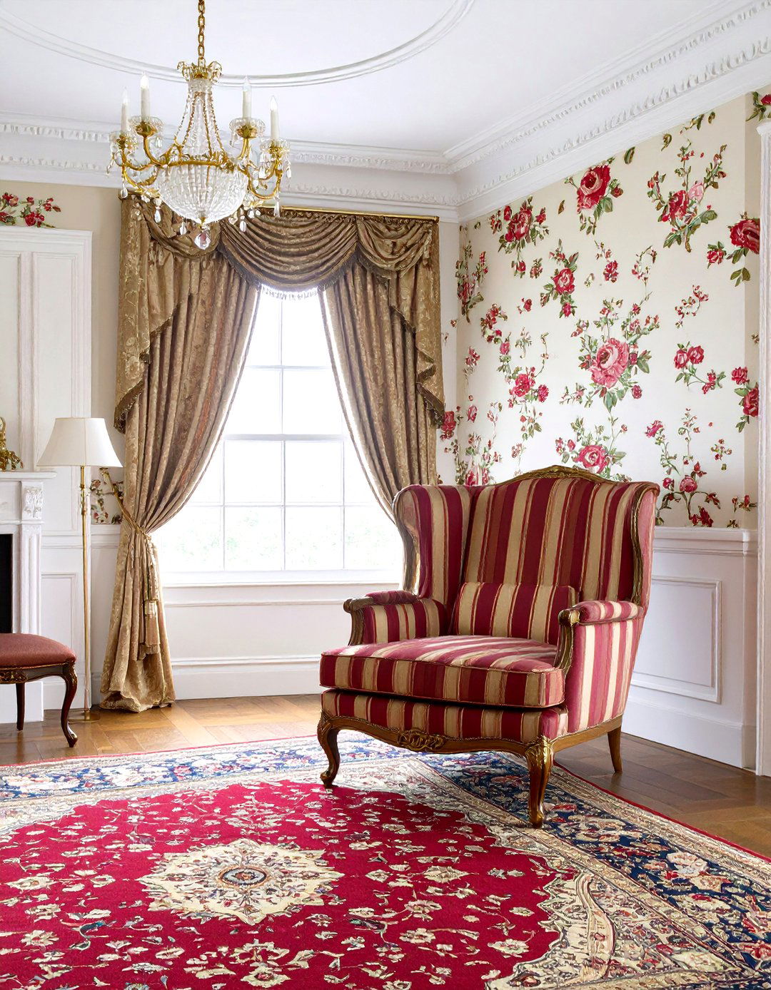 30 Victorian Interior Design Ideas for Elegant Homes - We Love Home Blog